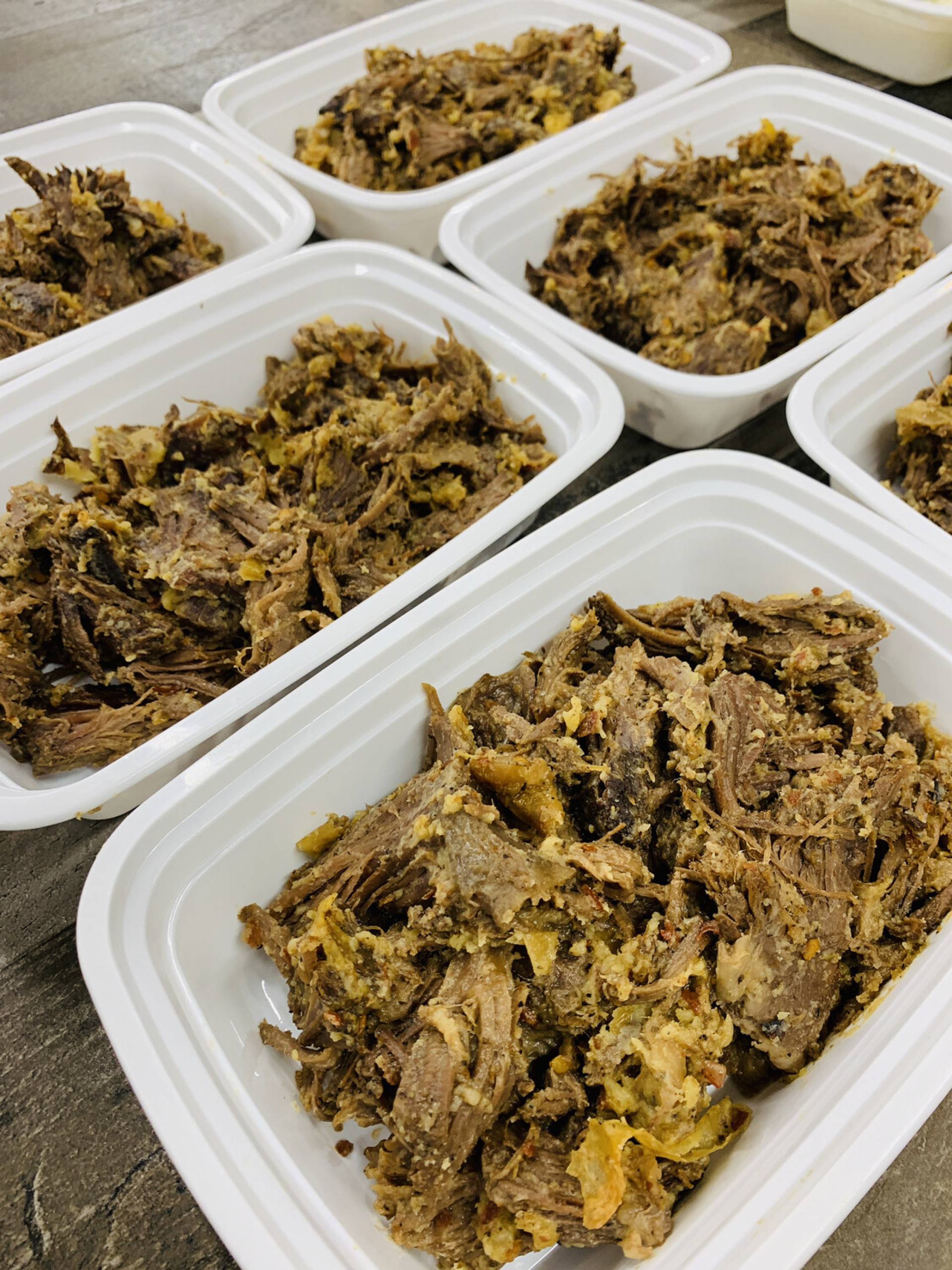 1 lb. Italian Beef