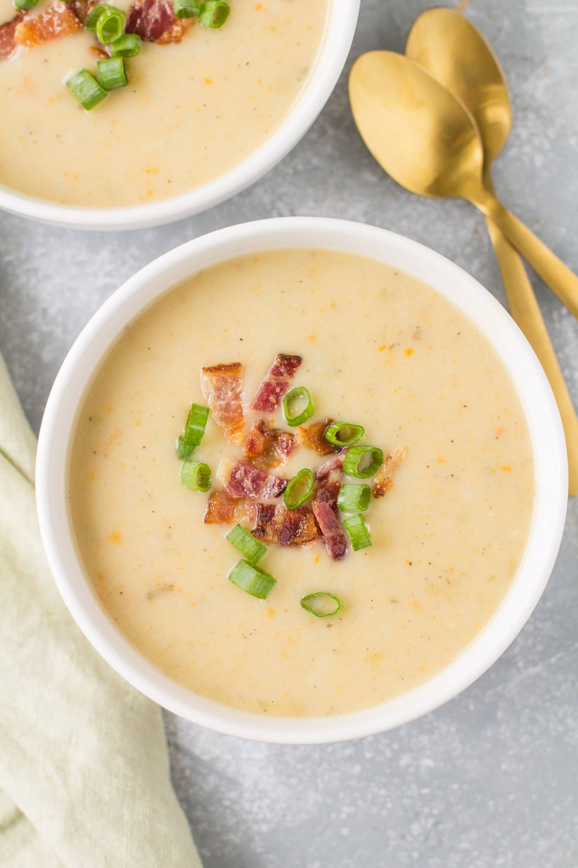 Potato Soup (Frozen)