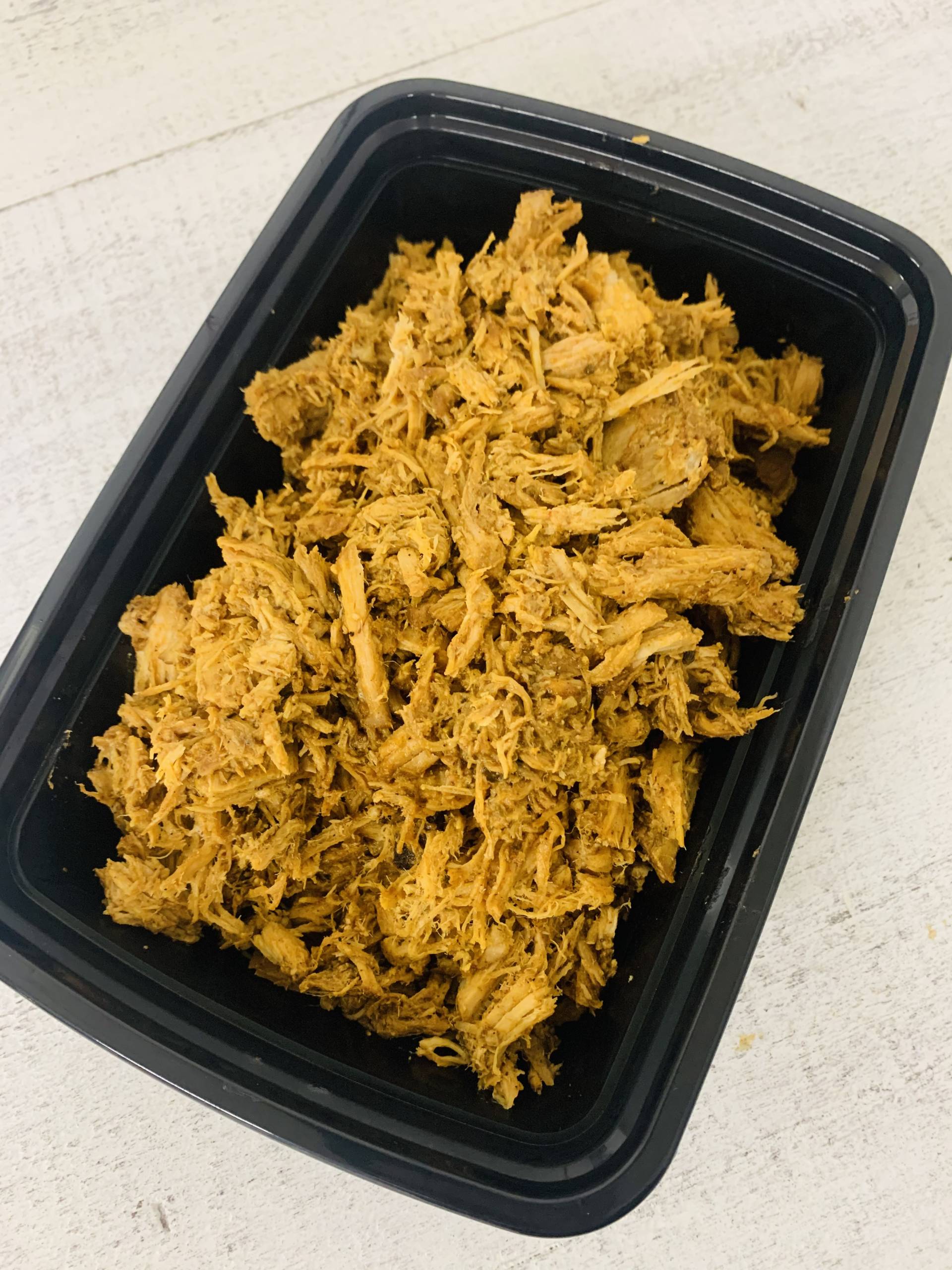 1 lb. Carnitas Burrito Bowl