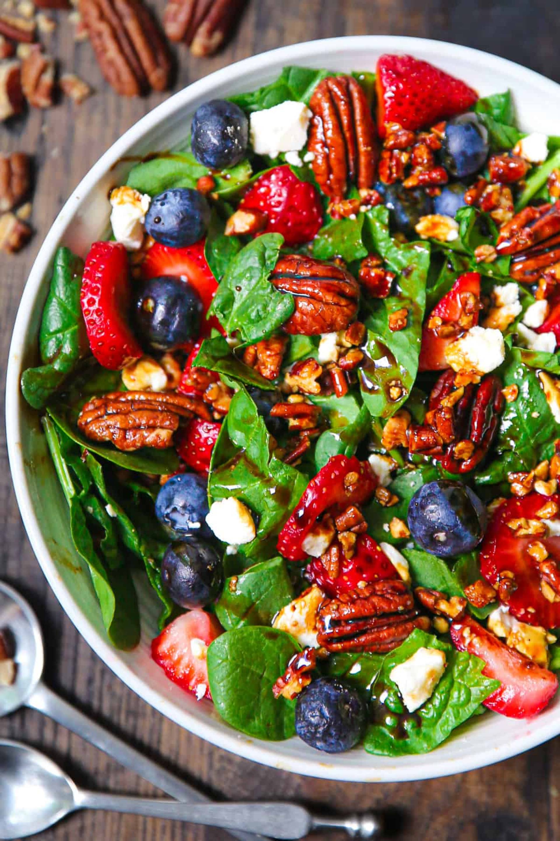 *Berry Salad Shaker