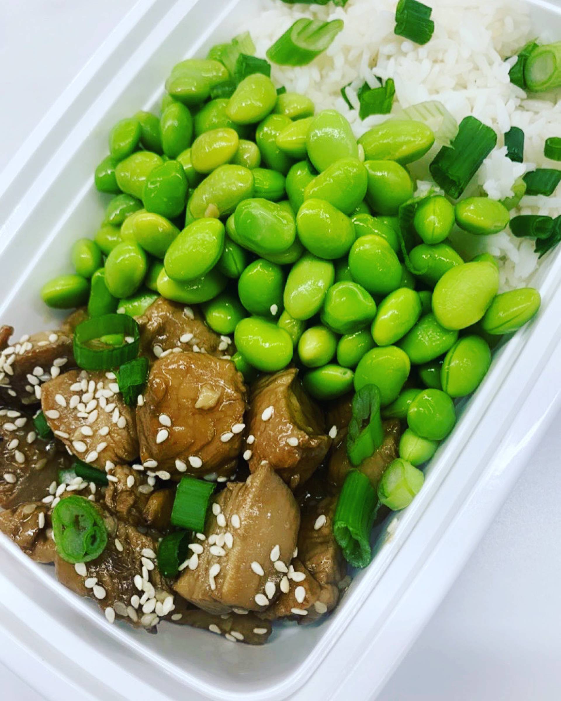 1 lb. Sesame Chicken