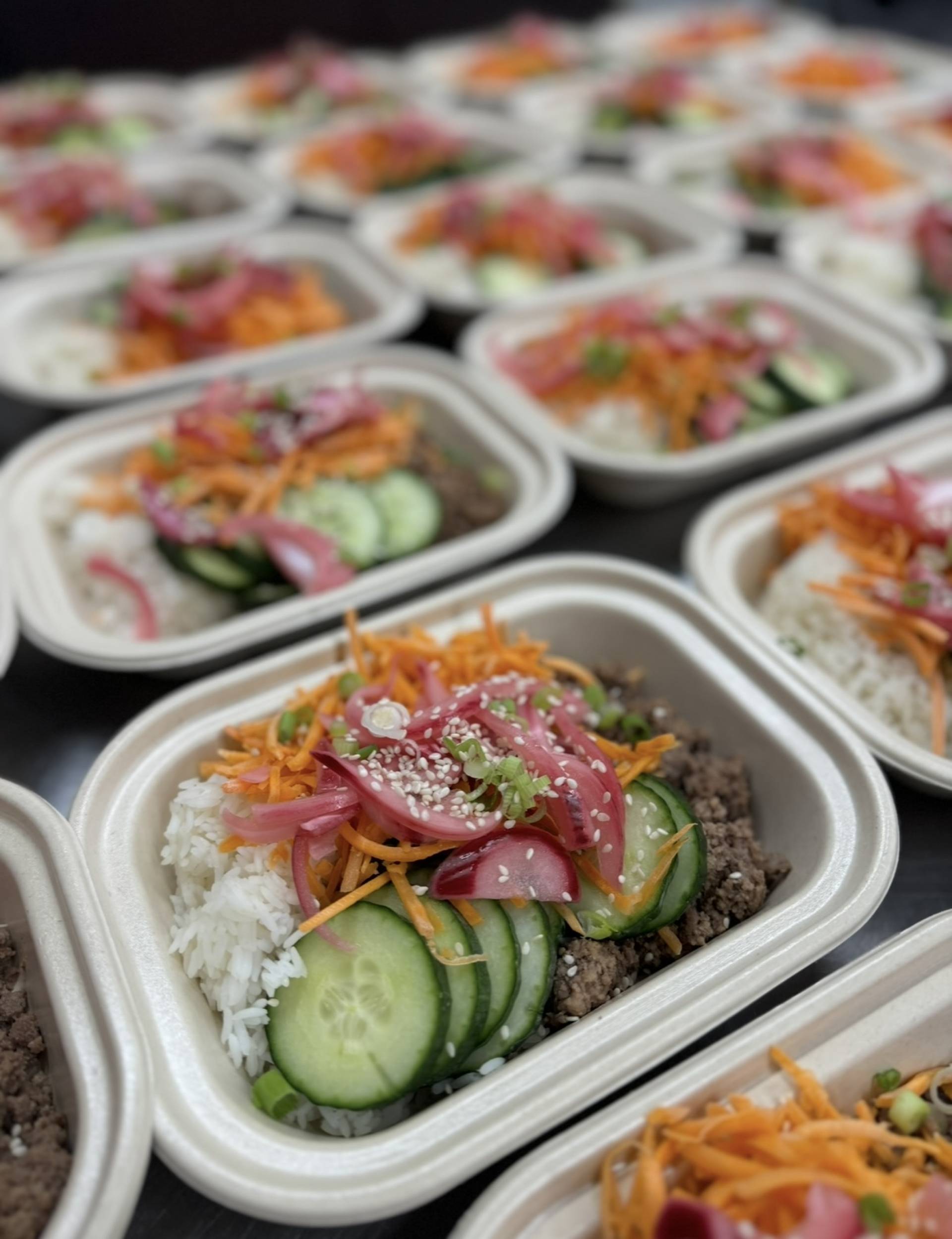 *Beef Bulgogi