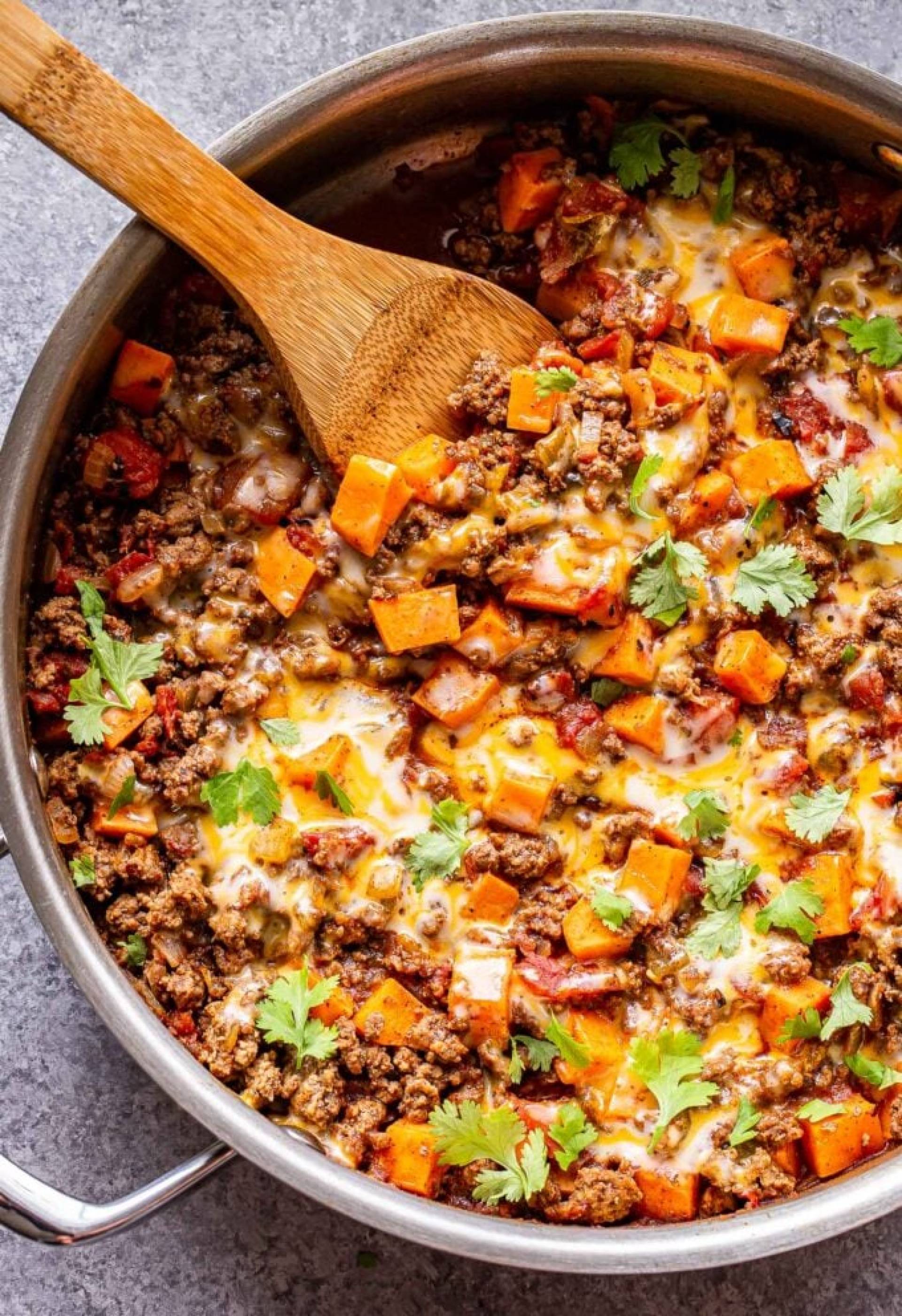 *Breakfast Skillet