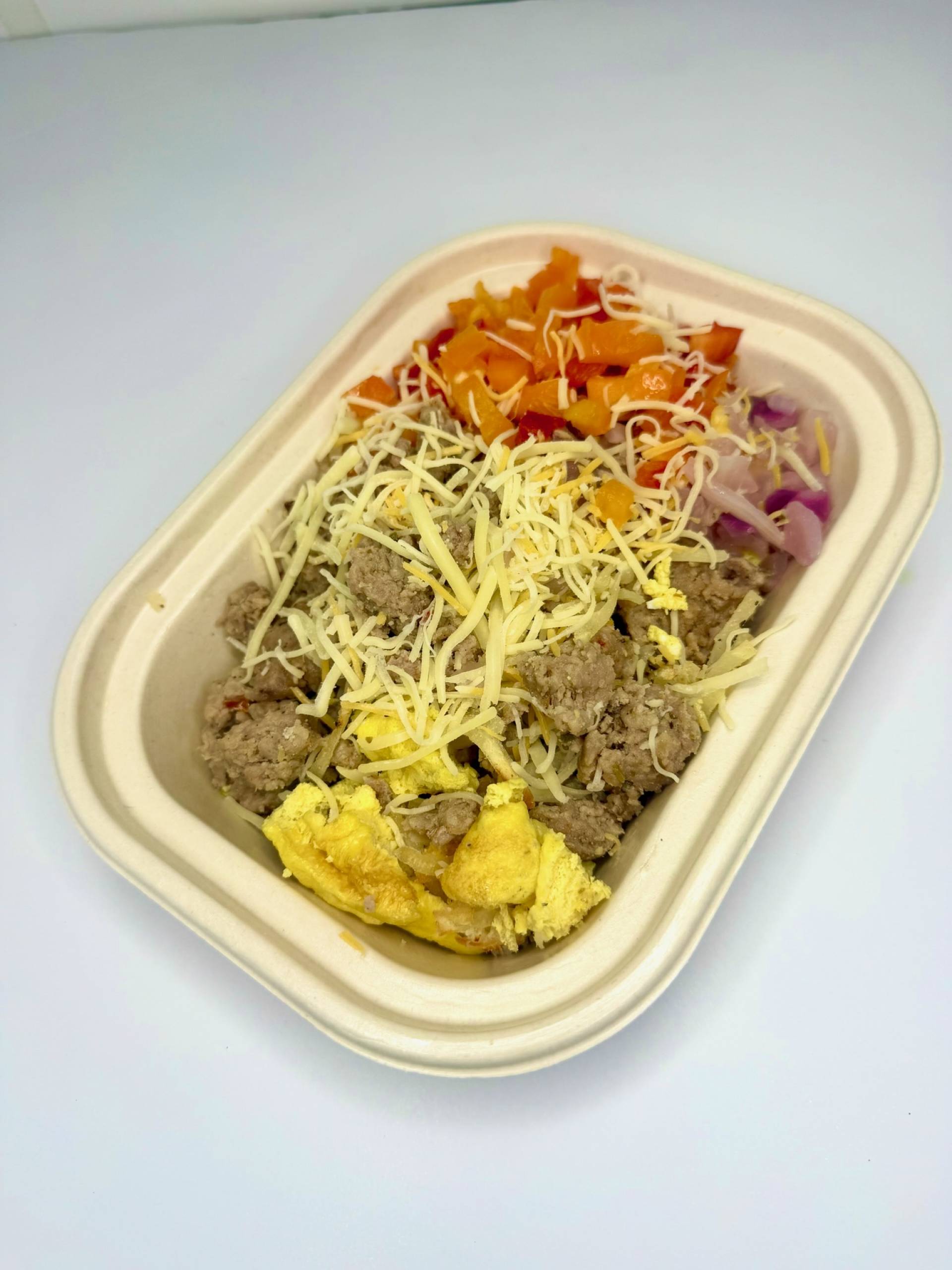 *Sausage Potato Hash