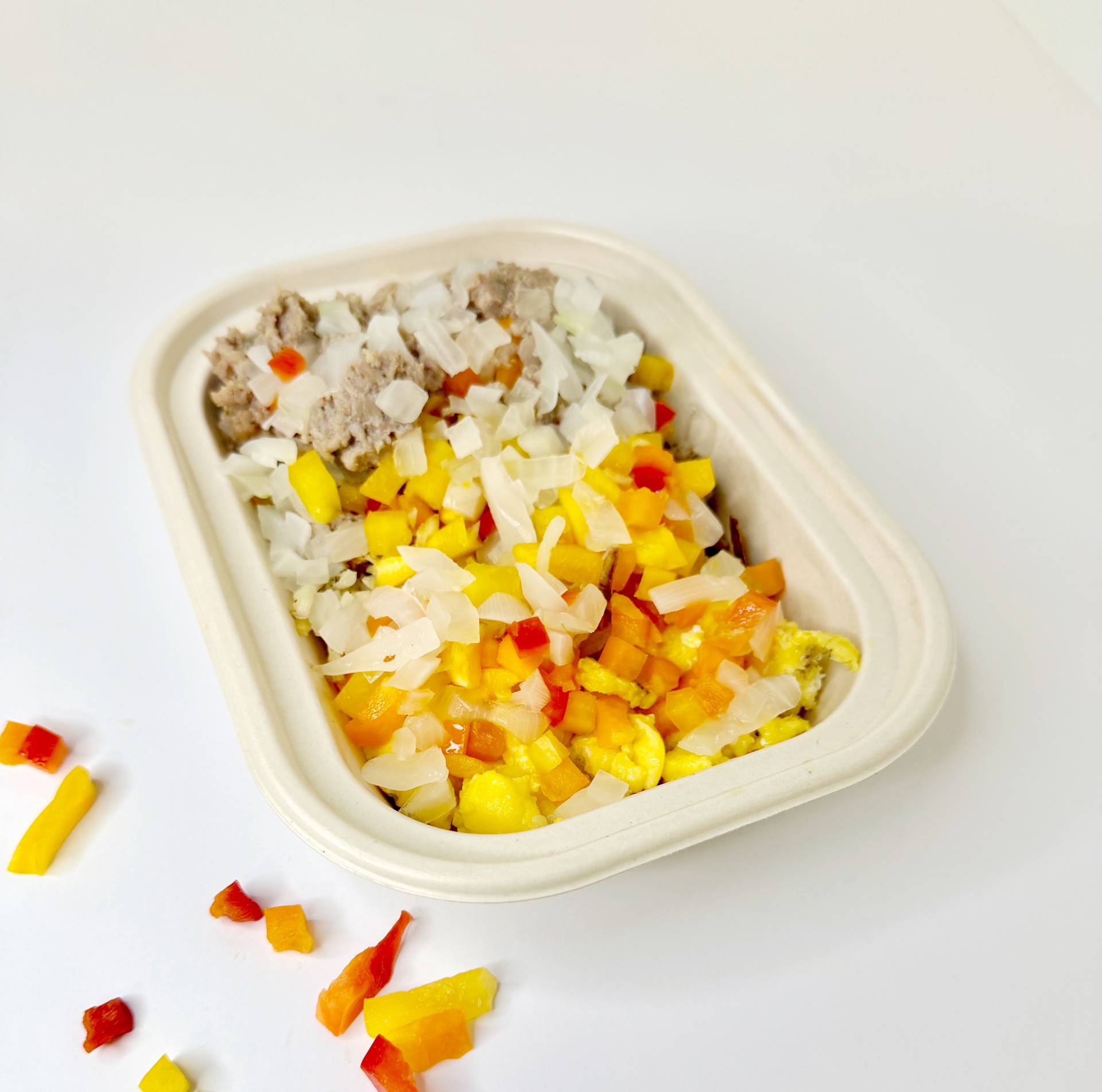 *Sausage Potato Hash