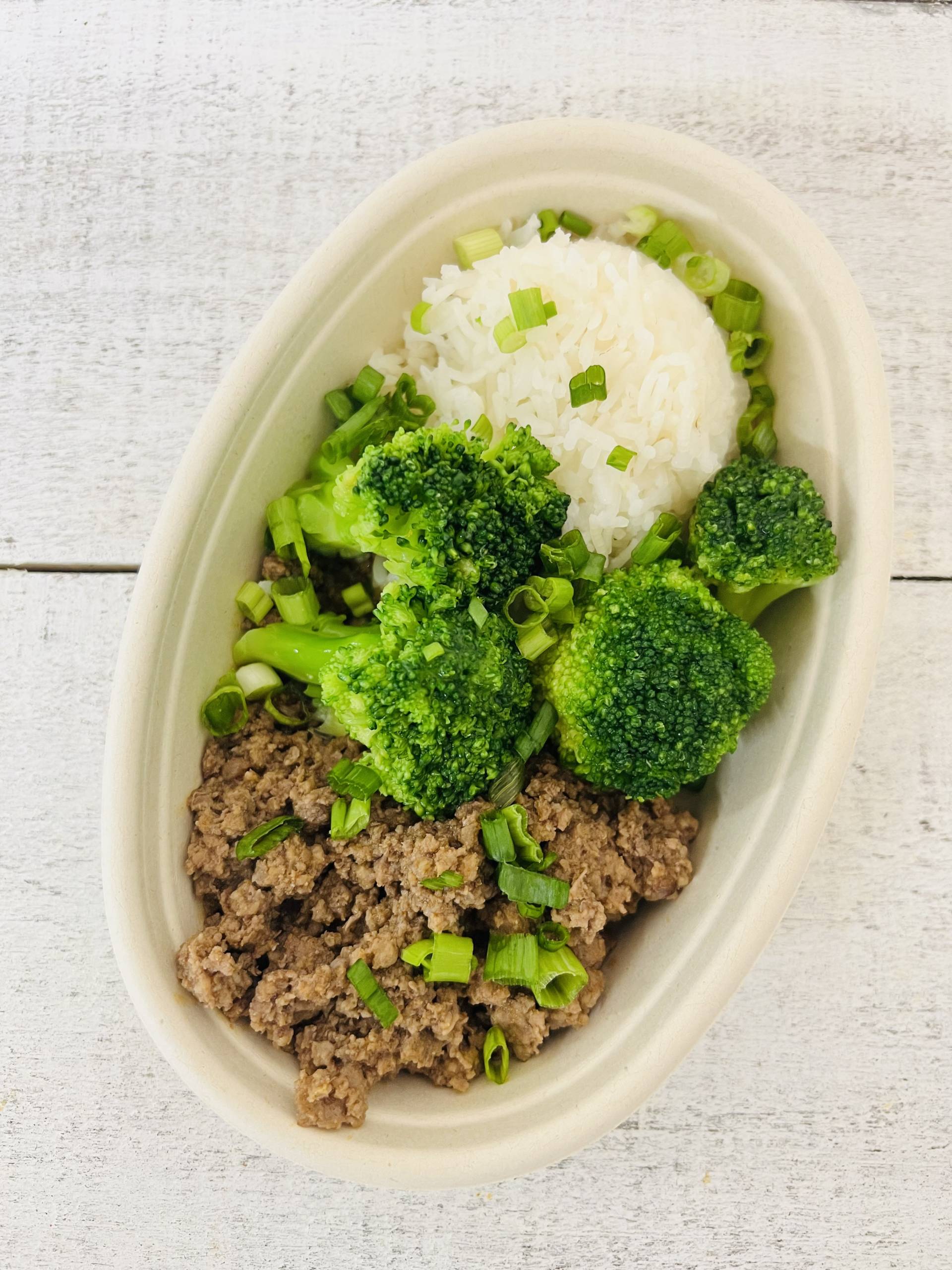 *Honey Sriracha Bowl - Prep To Table