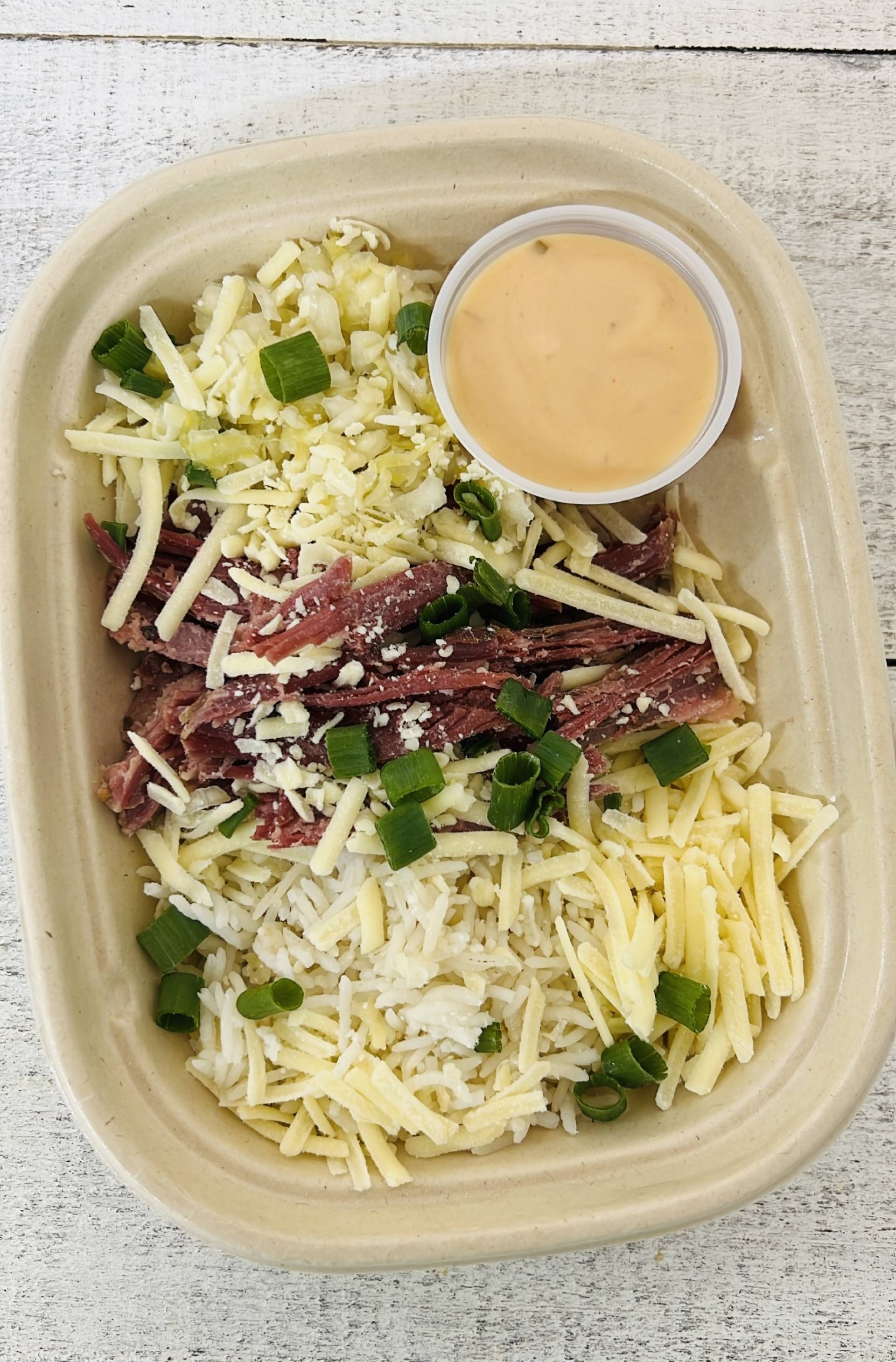 *Reuben Bowl