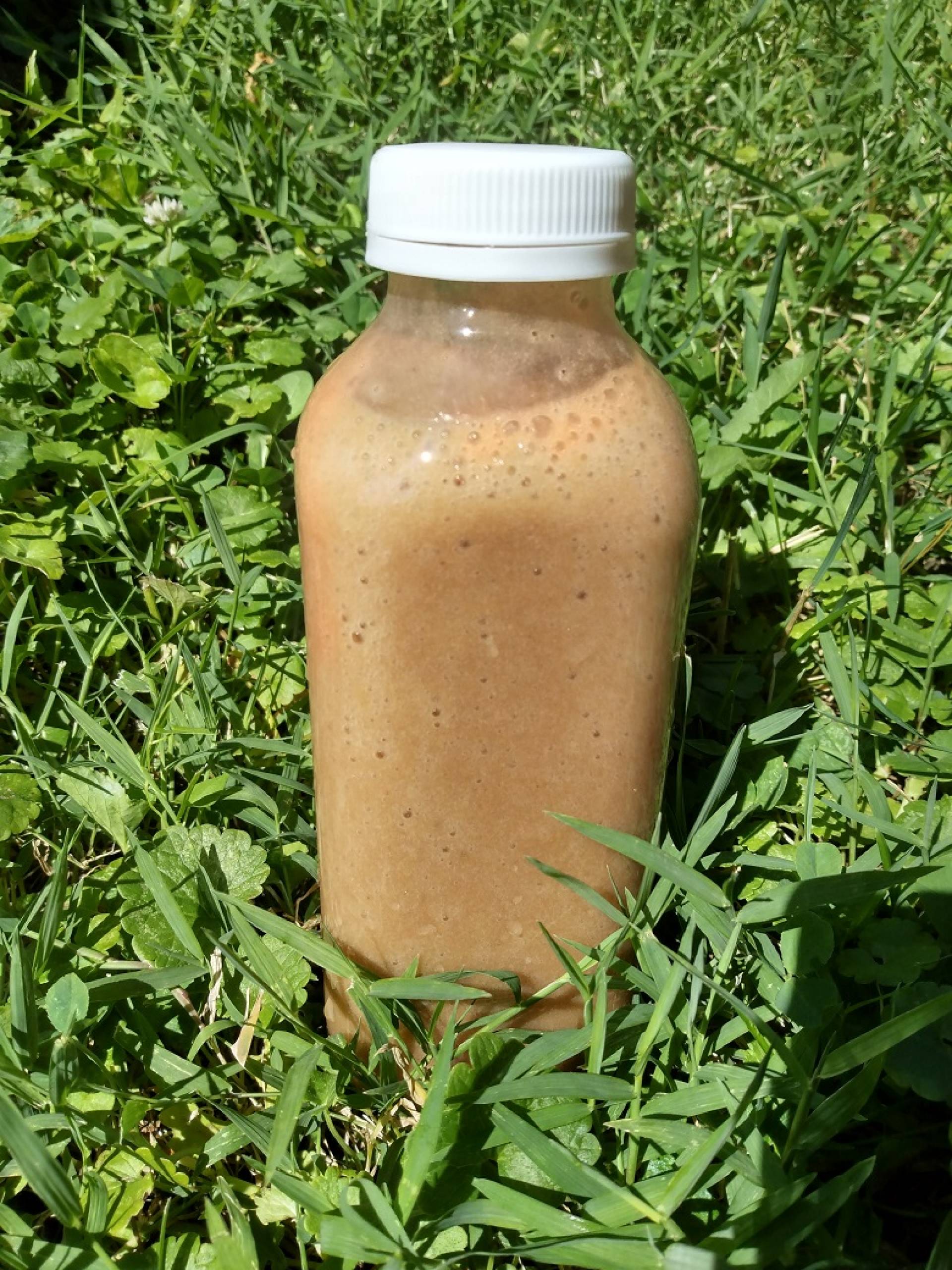 eat-more-life-chocolate-strawberry-banana-smoothie-prep-to-table