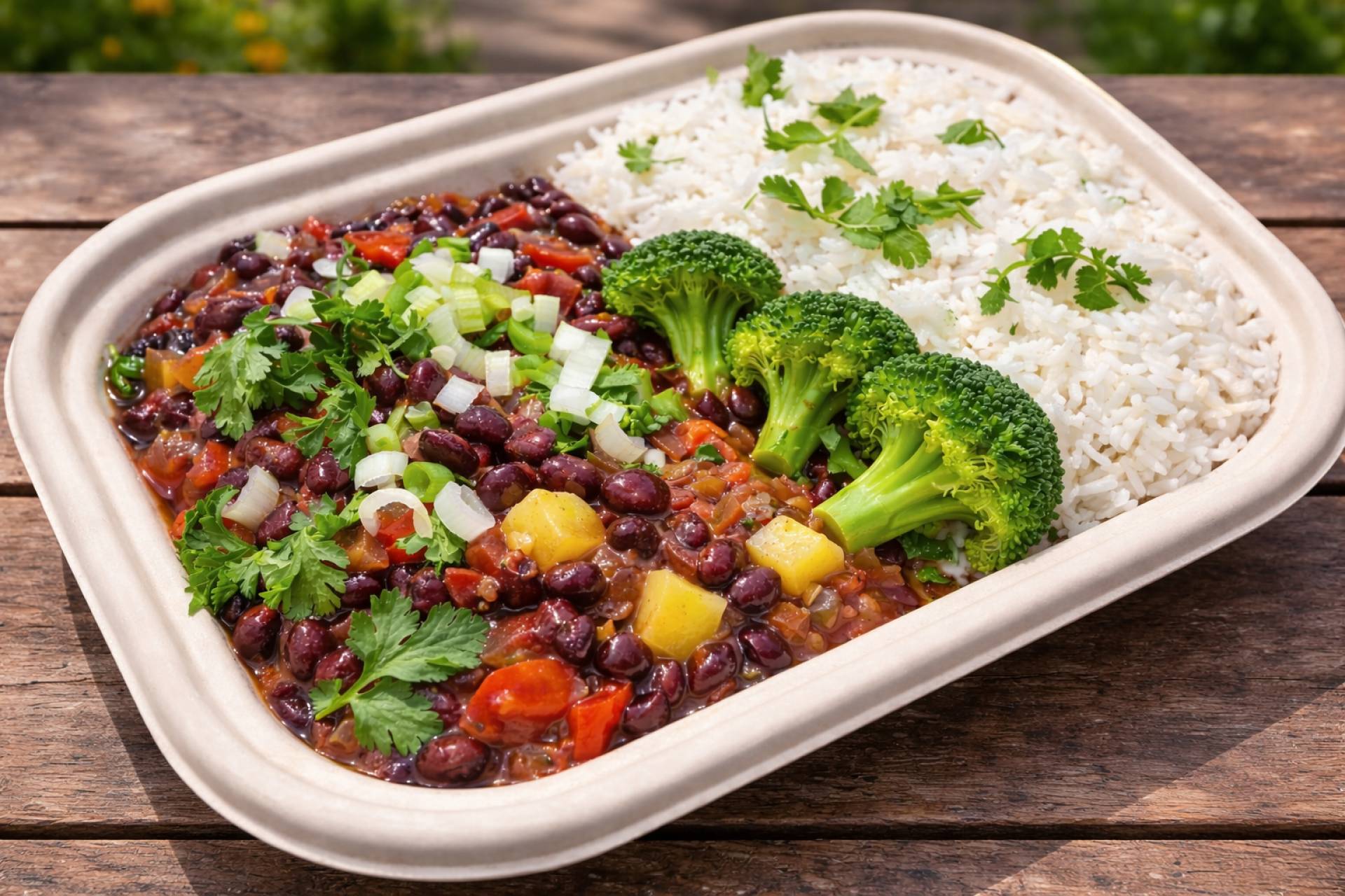 -HFW Pineapple Island Beans