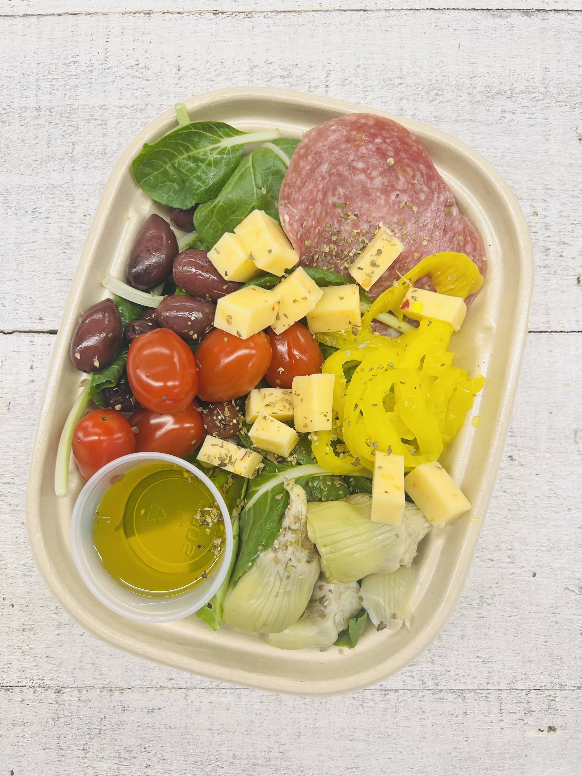 Antipasto Bowl