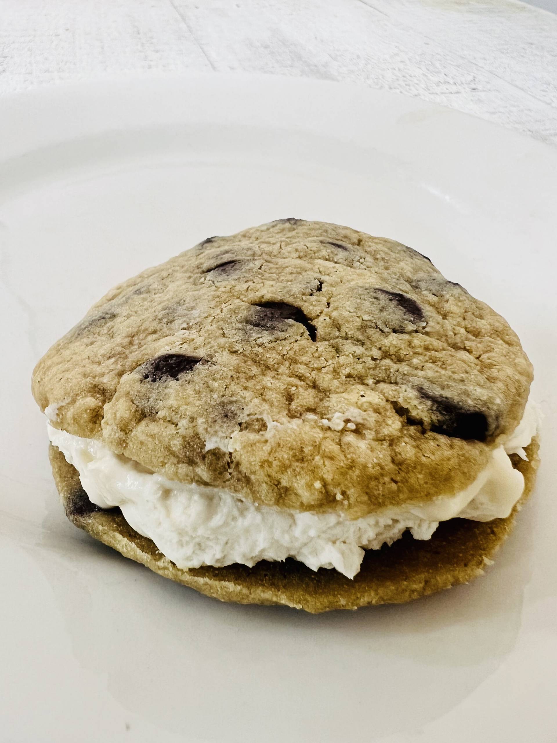 *Chocolate Chip Whoopie Pie