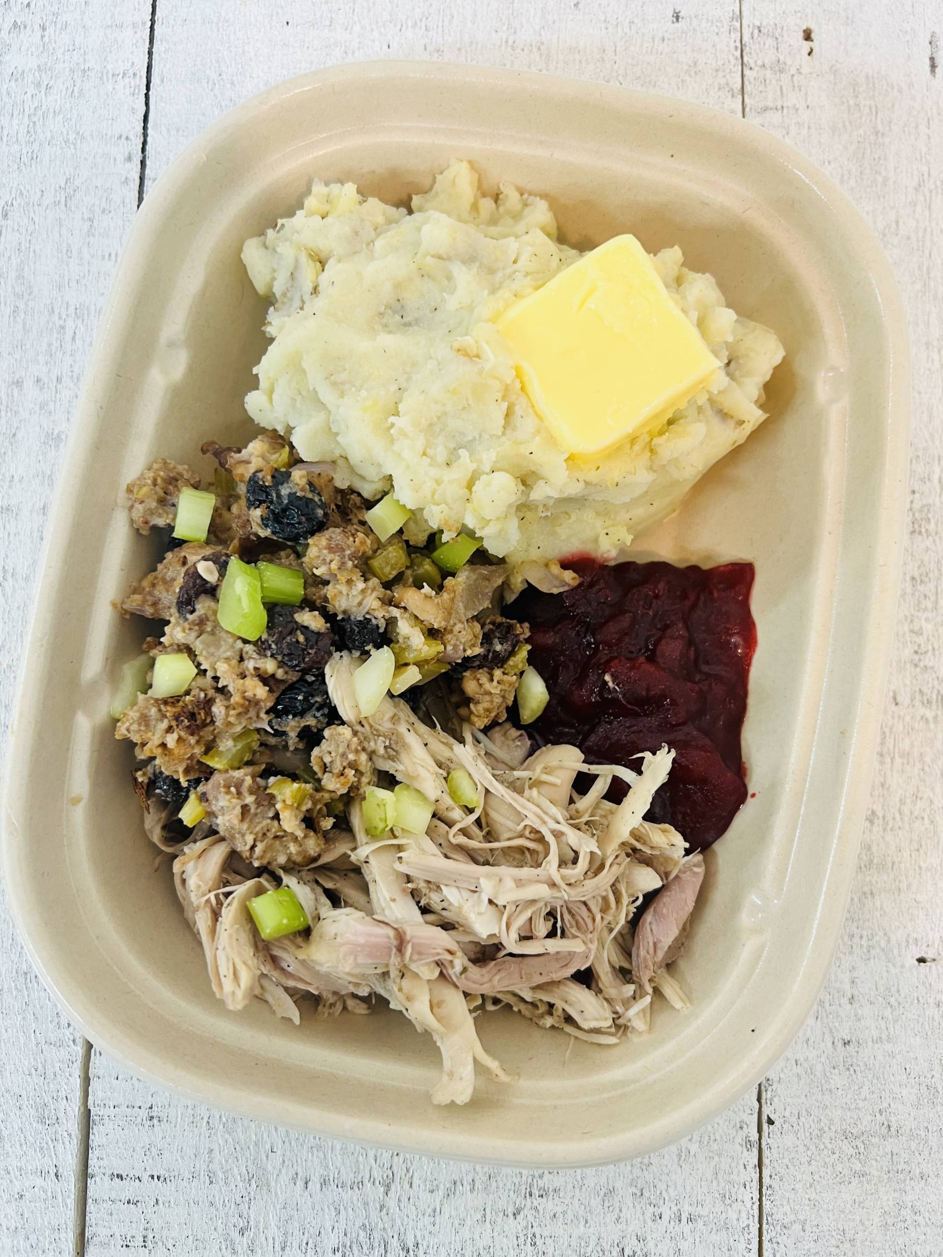 Thanksgiving Bowl