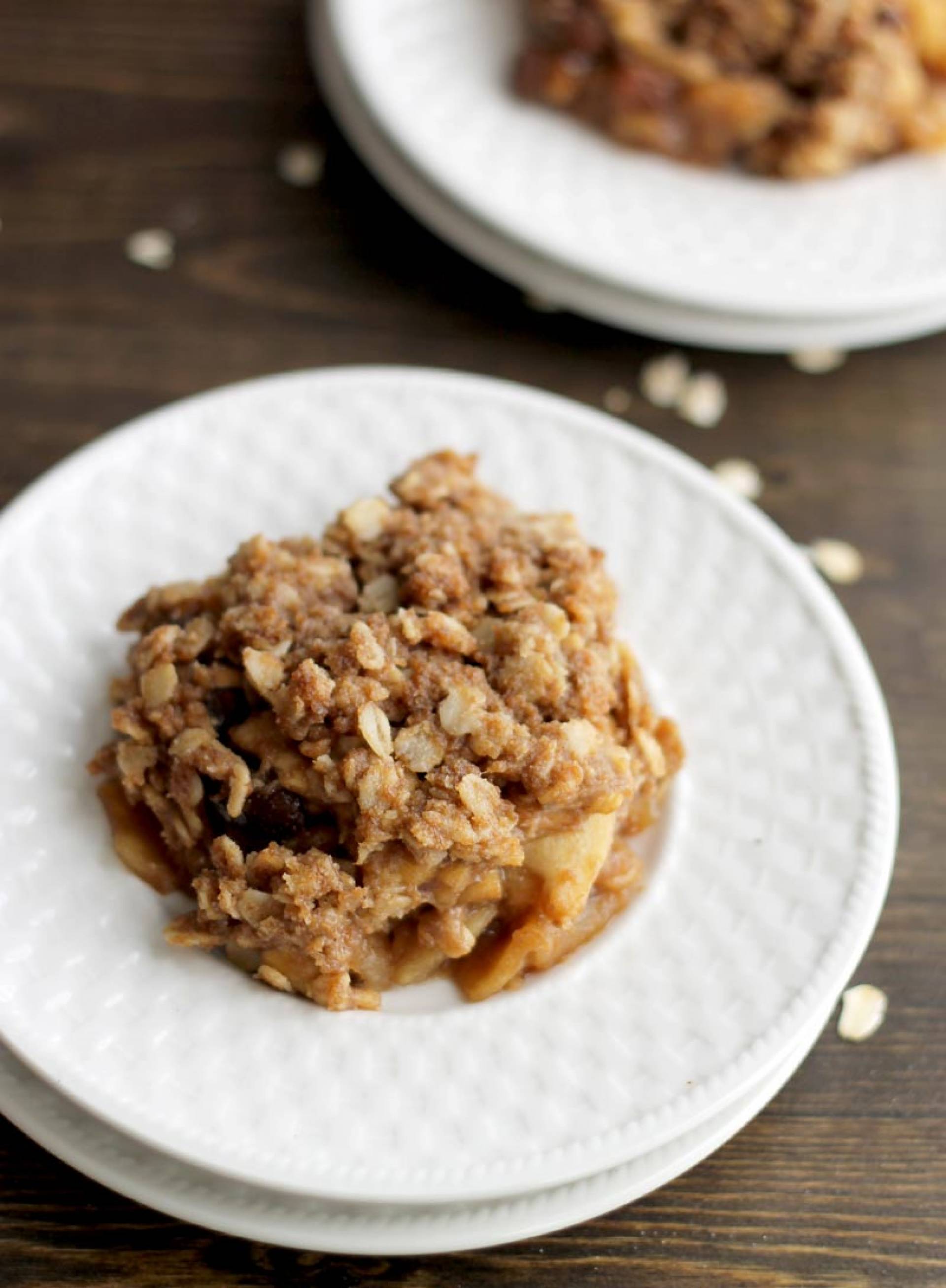 *Apple Crisp