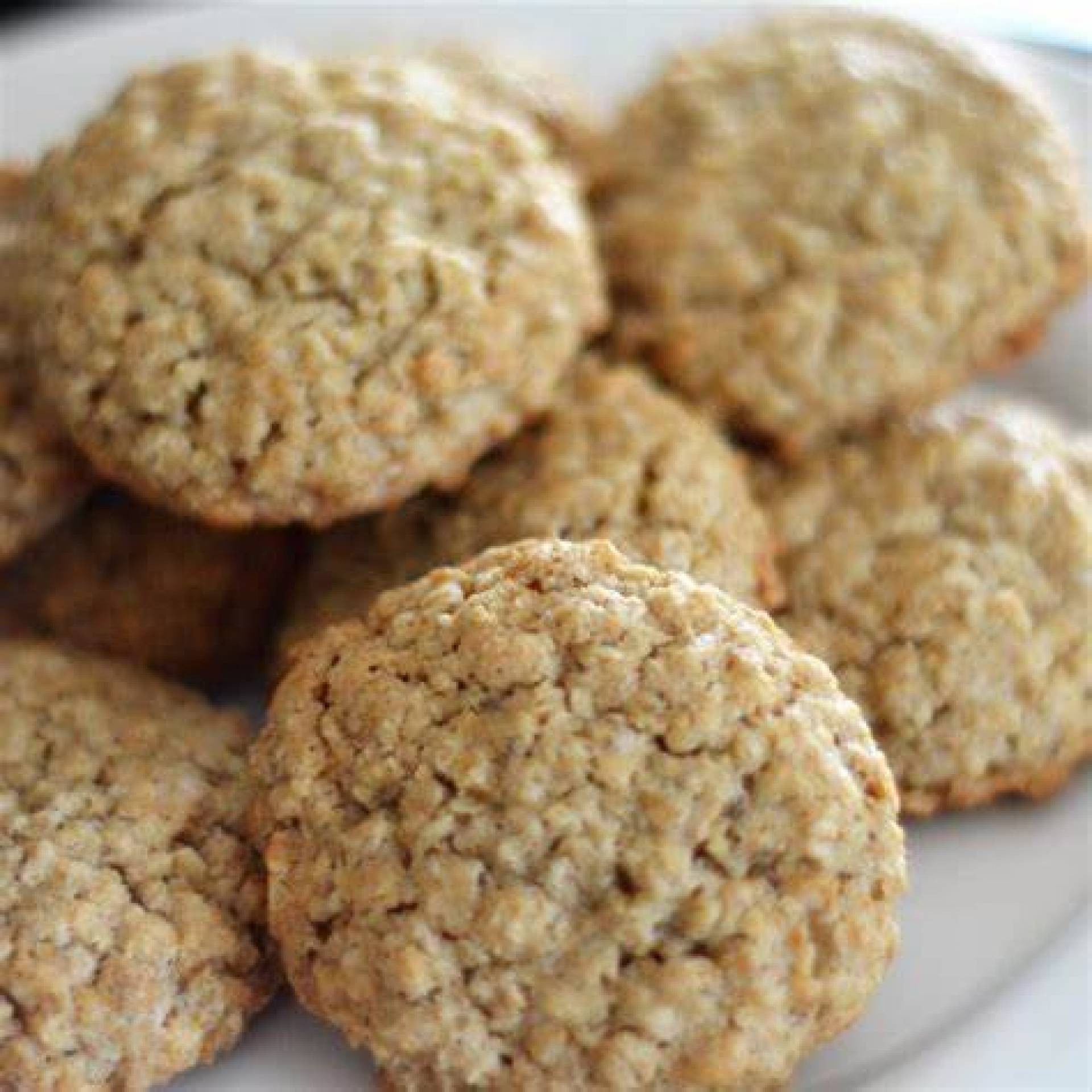 *Oatmeal Cookies