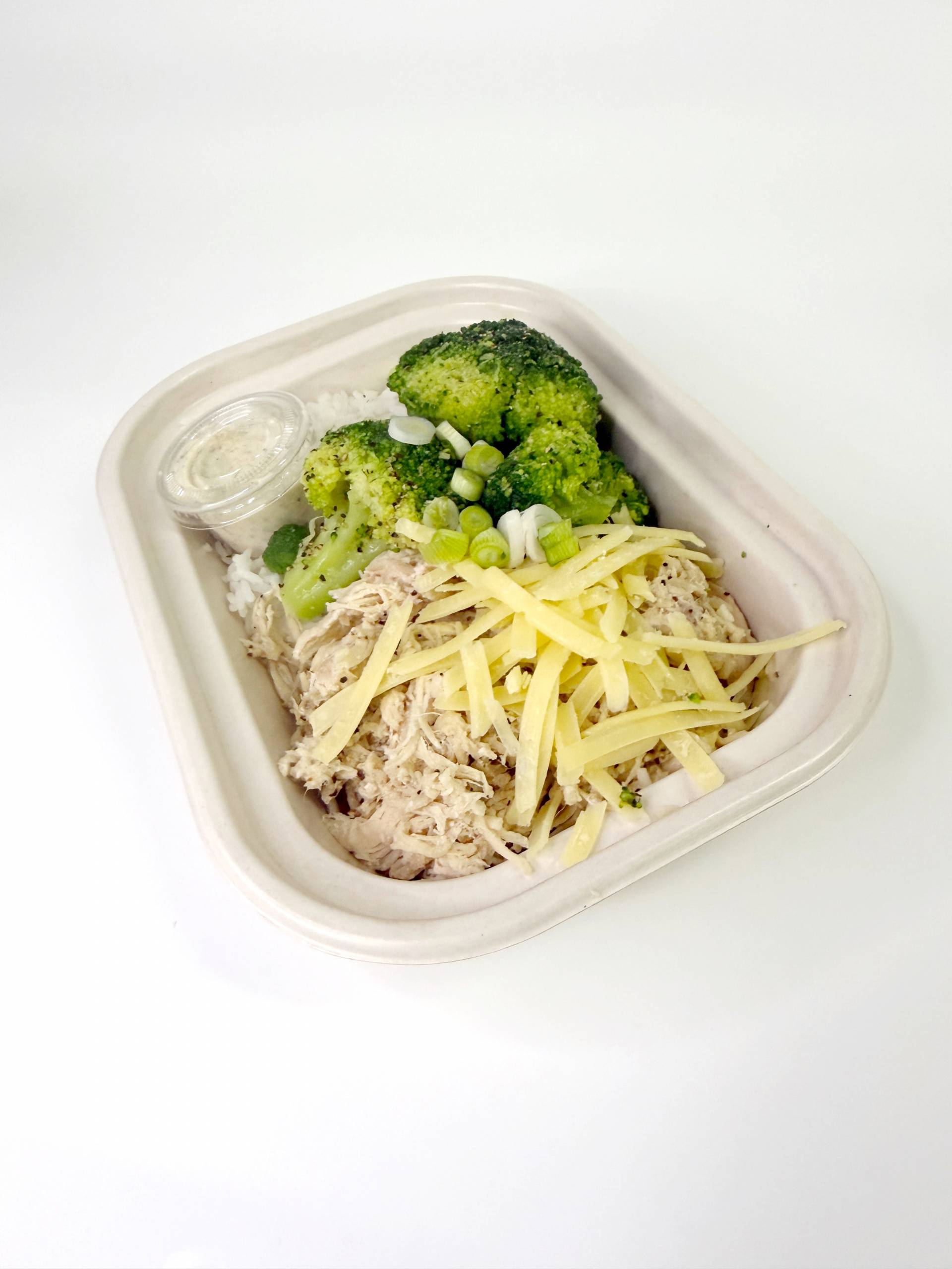 *Chicken Ranch & Carb Choice