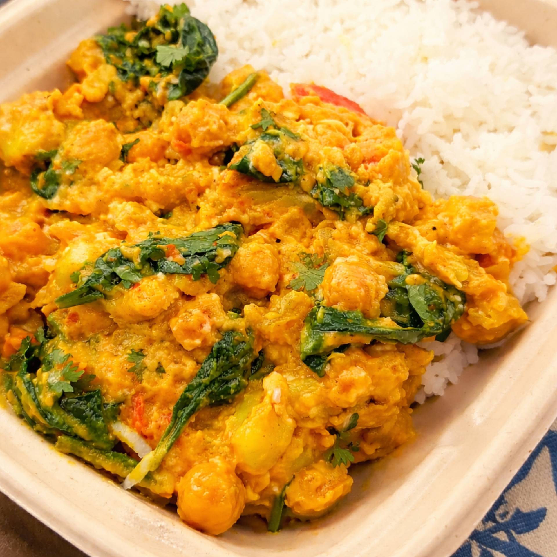 -HFW Chickpea Potato Curry