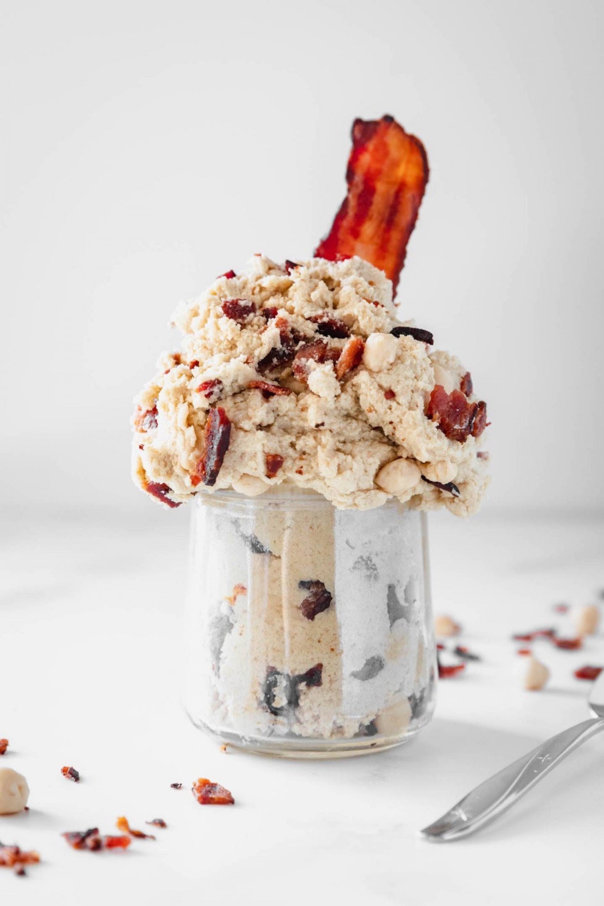 -Sugar A La Mode Maple Bacon Edible Cookie Dough