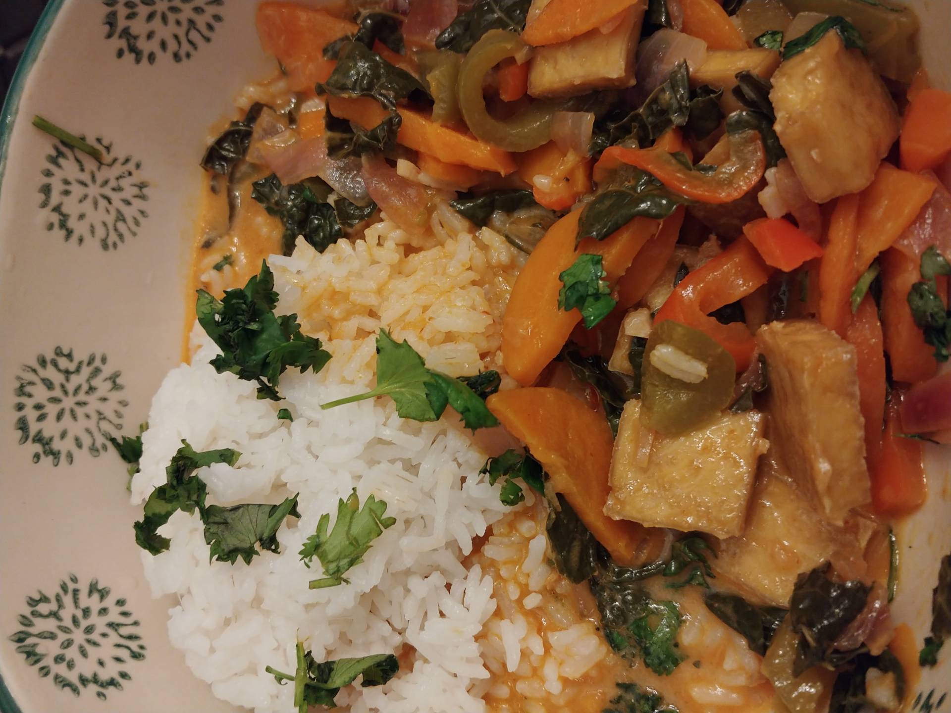 -HFW Thai Inspired Red Curry