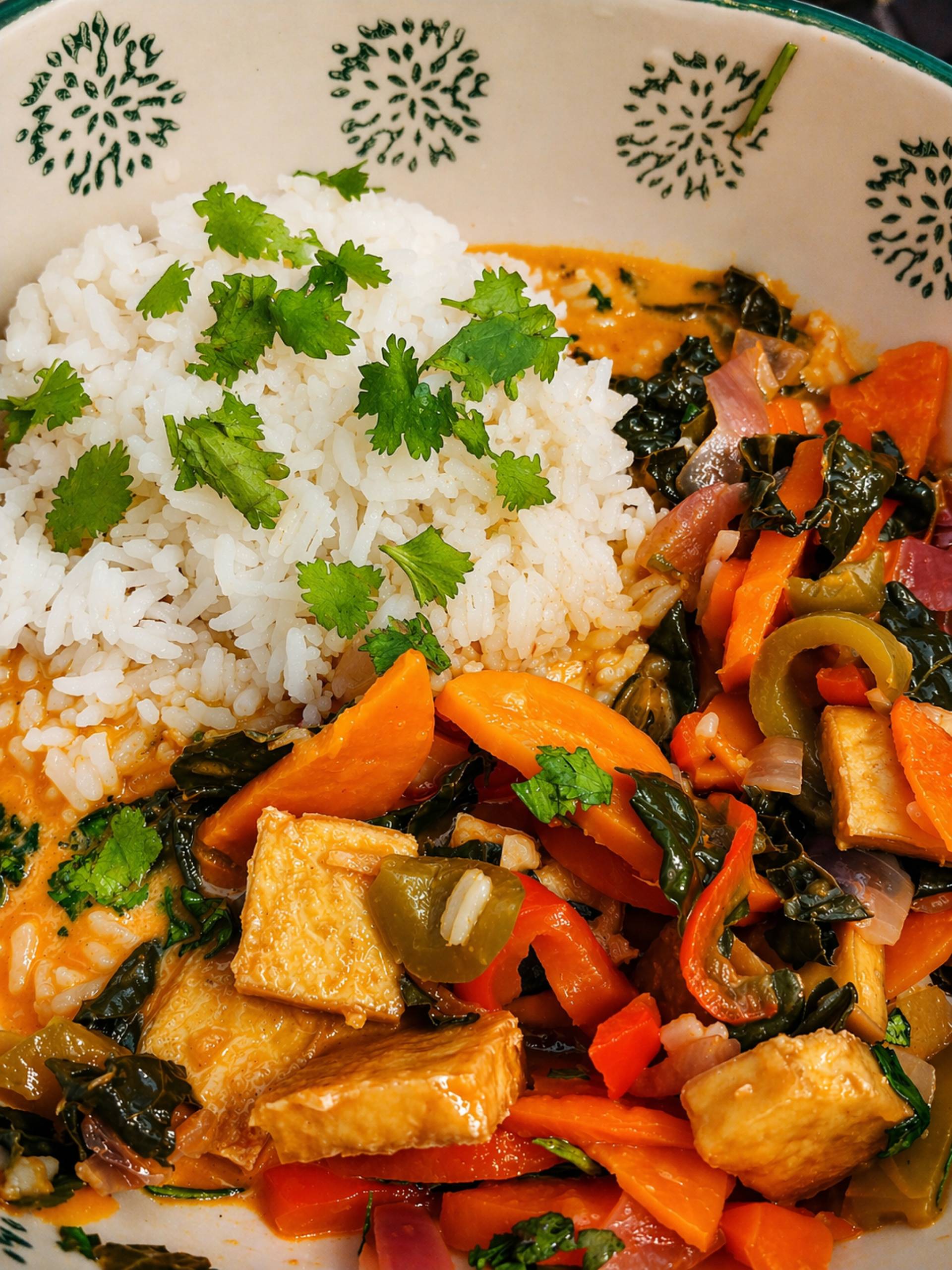 -HFW Thai Inspired Red Curry
