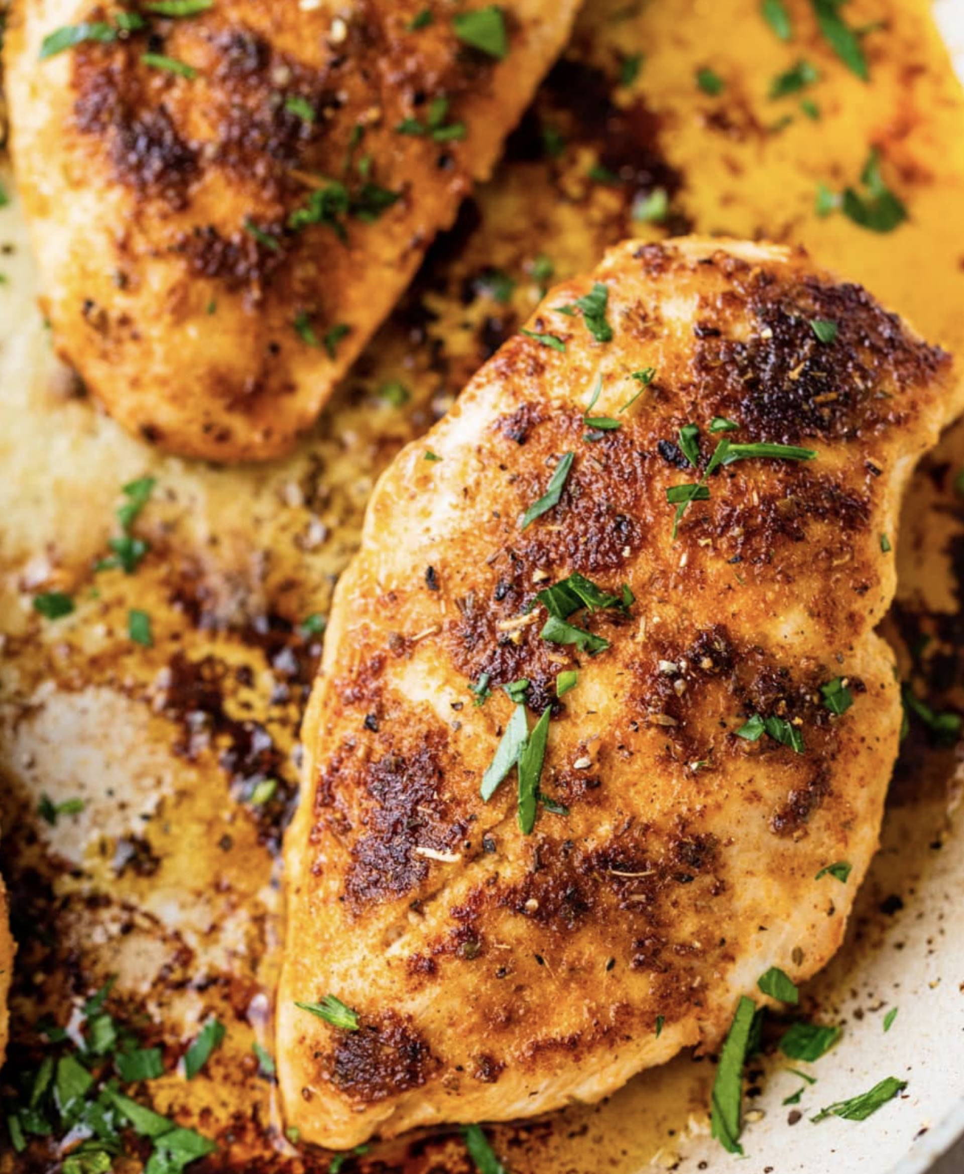 *Spiced Yogurt Chicken Bowl - Prep to Table