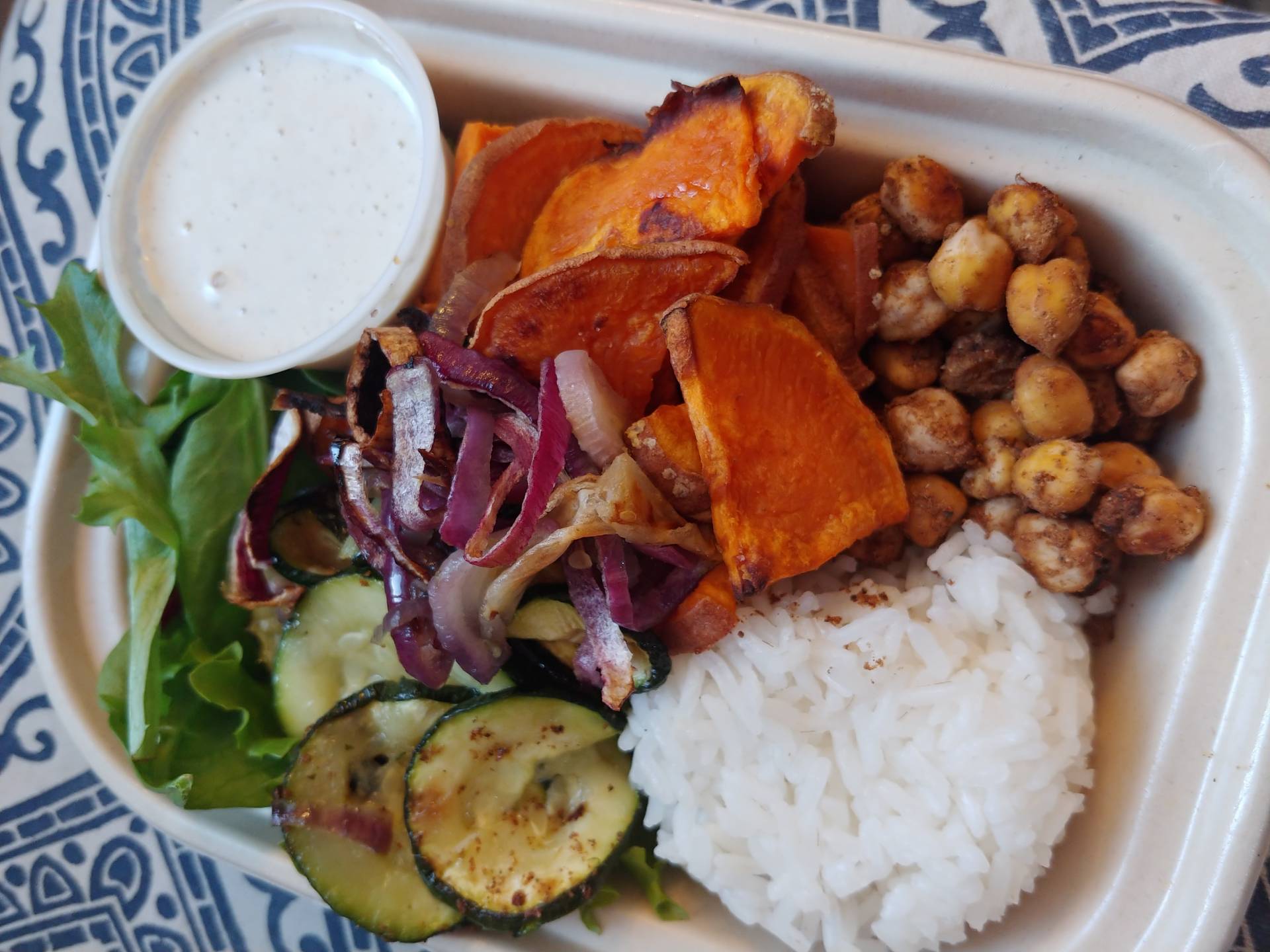 -HFW Shawarma Spiced Chickpea Buddha Bowl