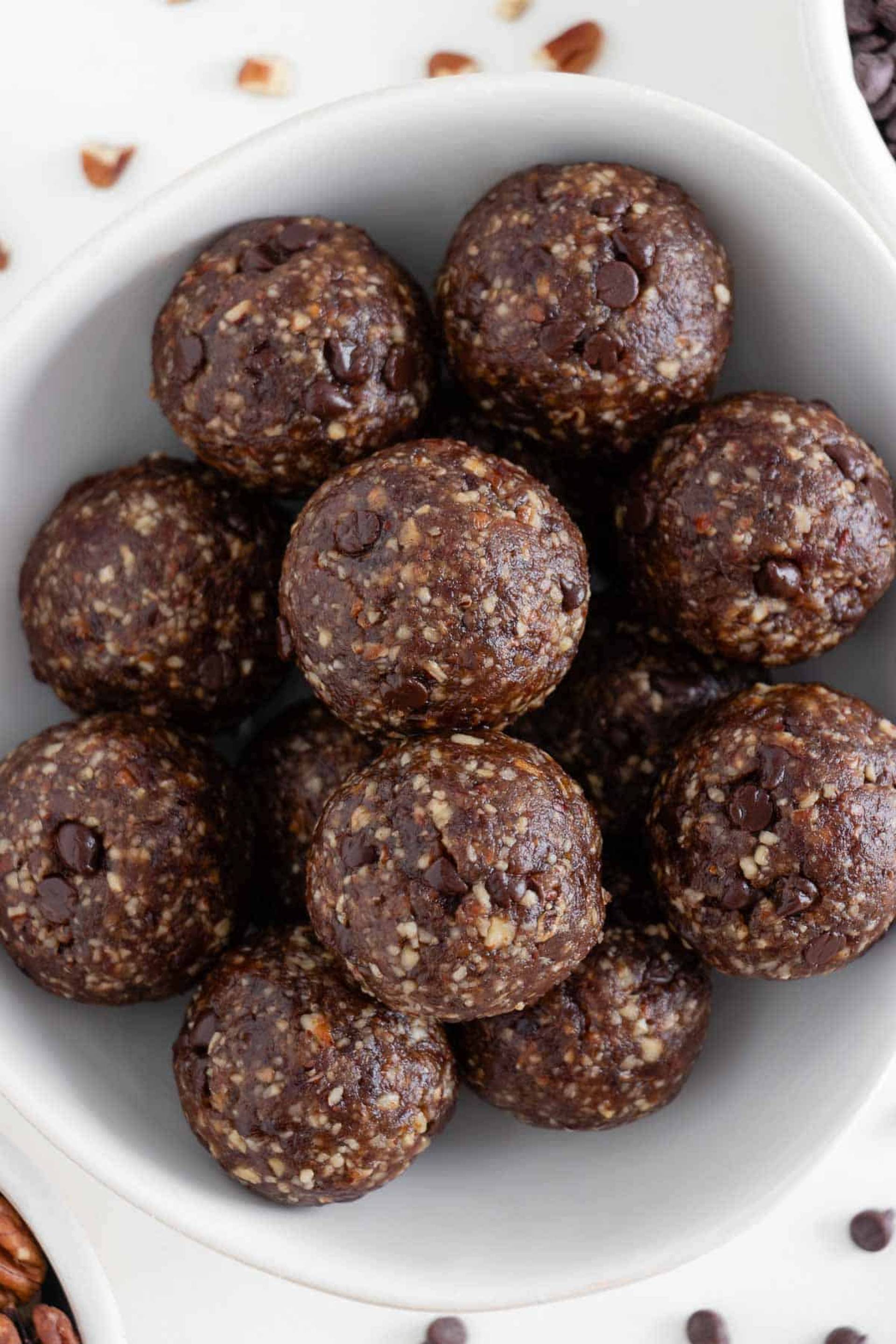 *Turtle Protein Balls