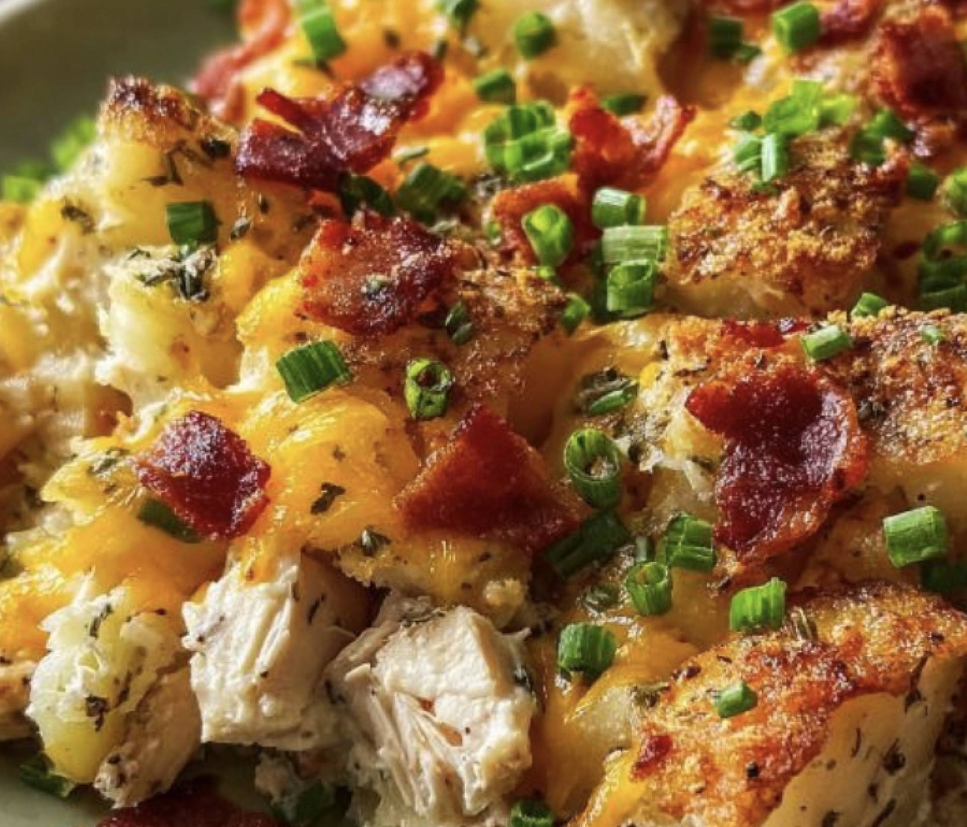 *Loaded Baked Potato