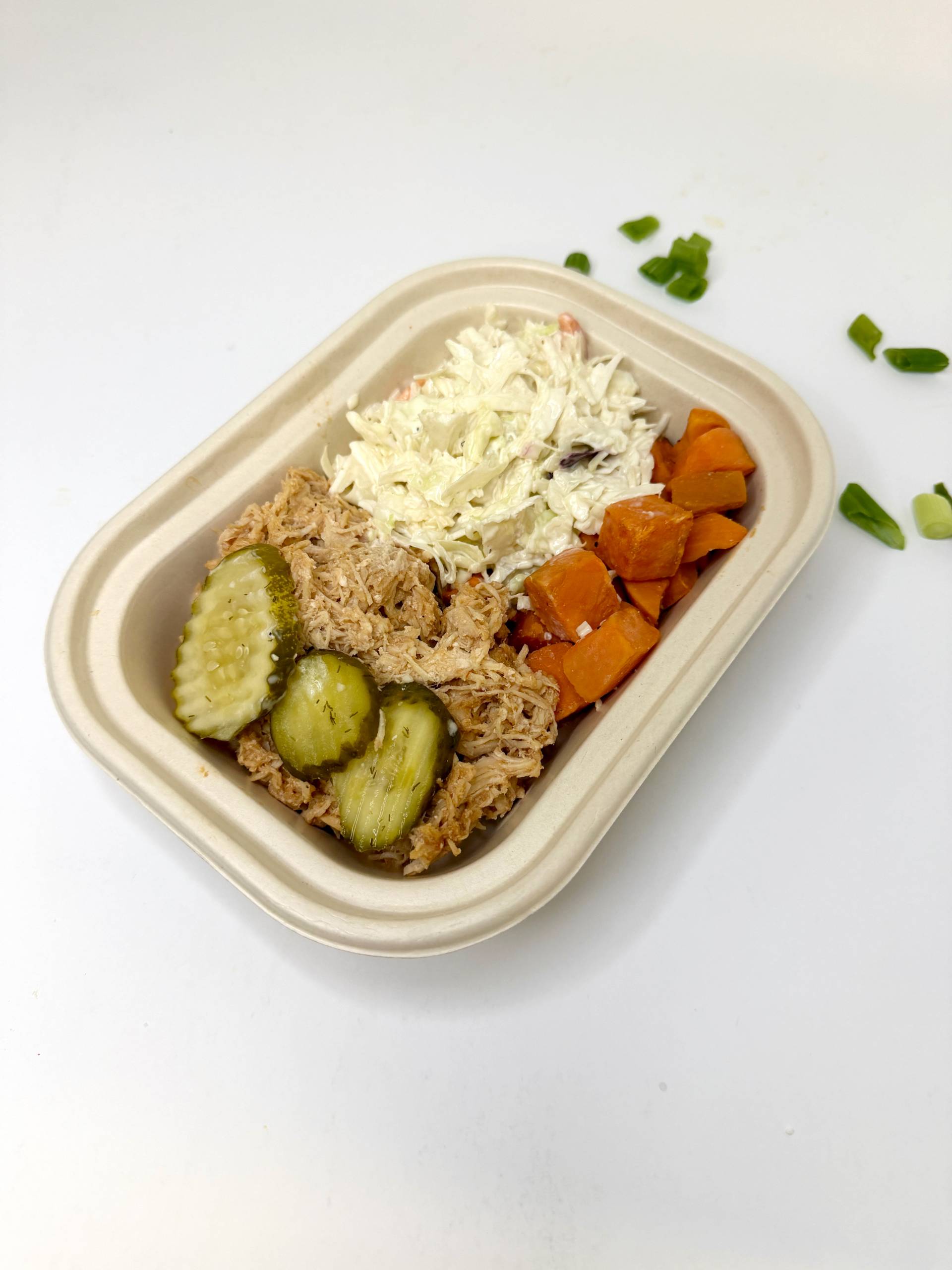 *Sweet BBQ Bowl