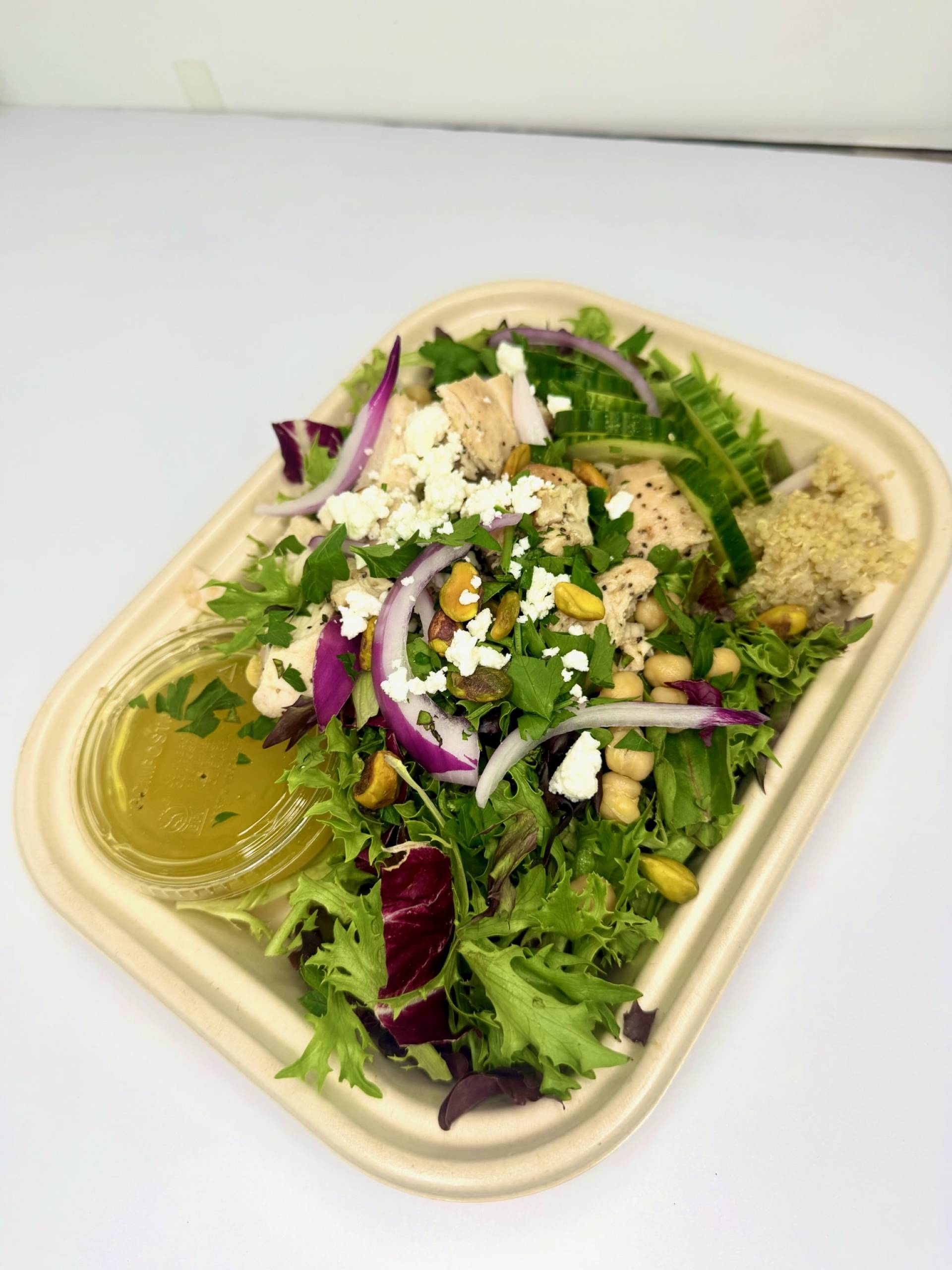 *Jennifer Aniston Salad