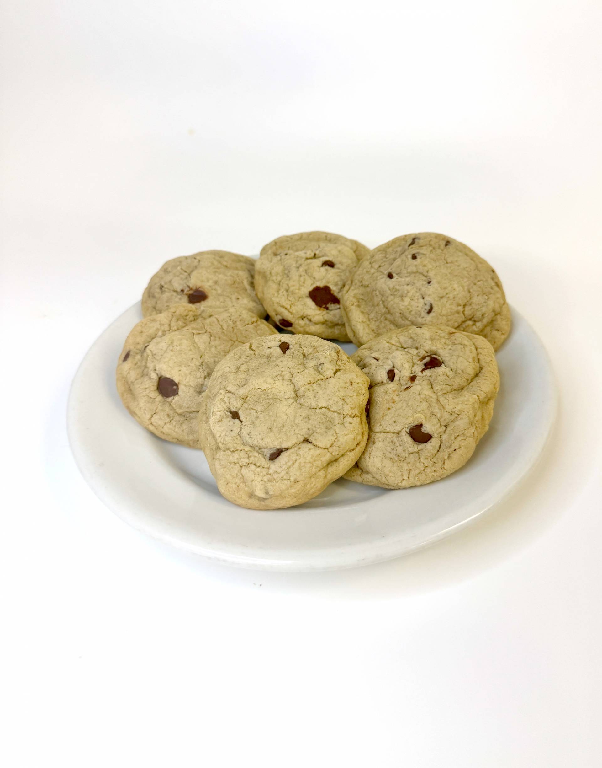 *2 B's Bussin' Cookies