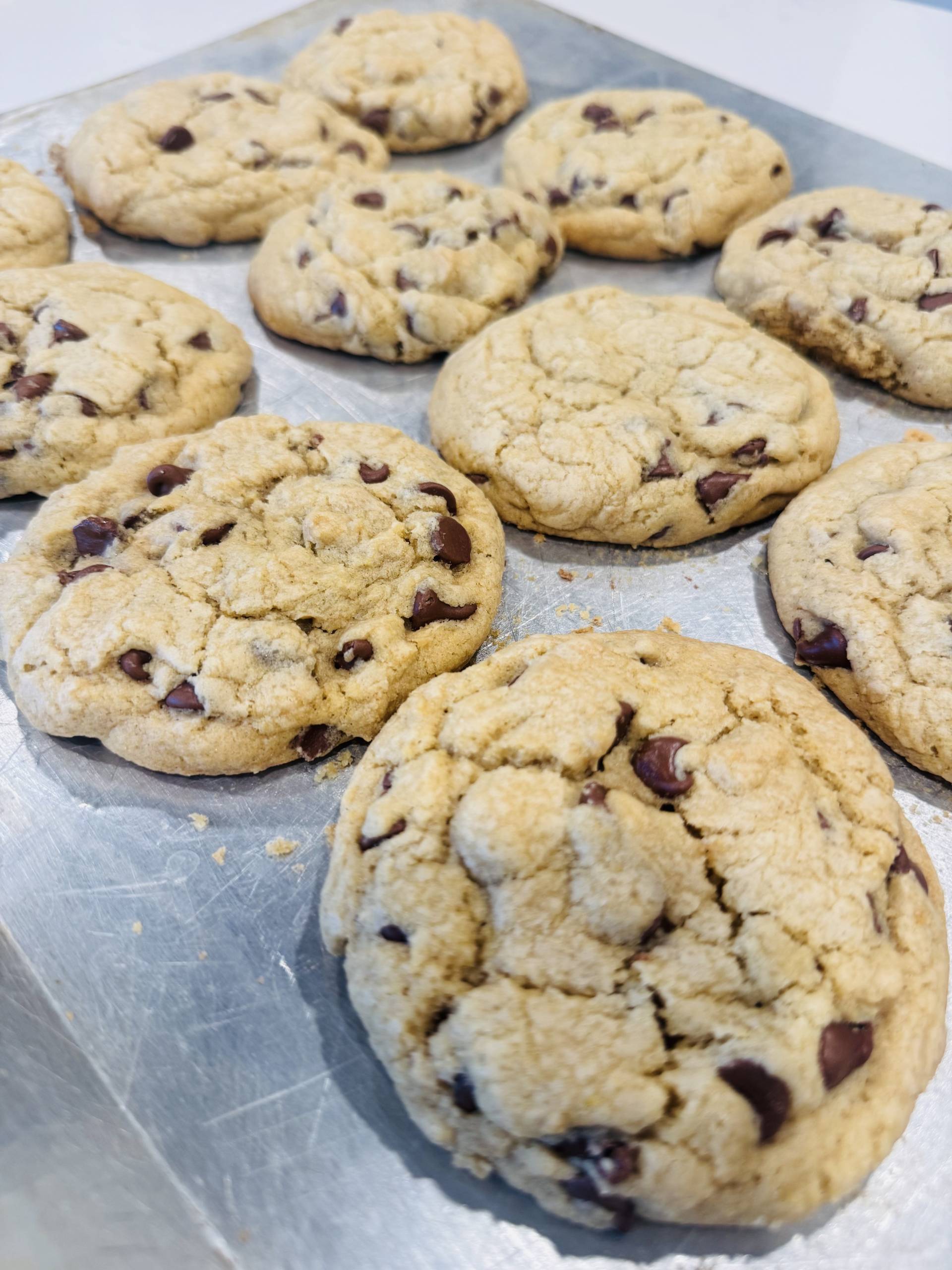 *B's Bussin' Cookies