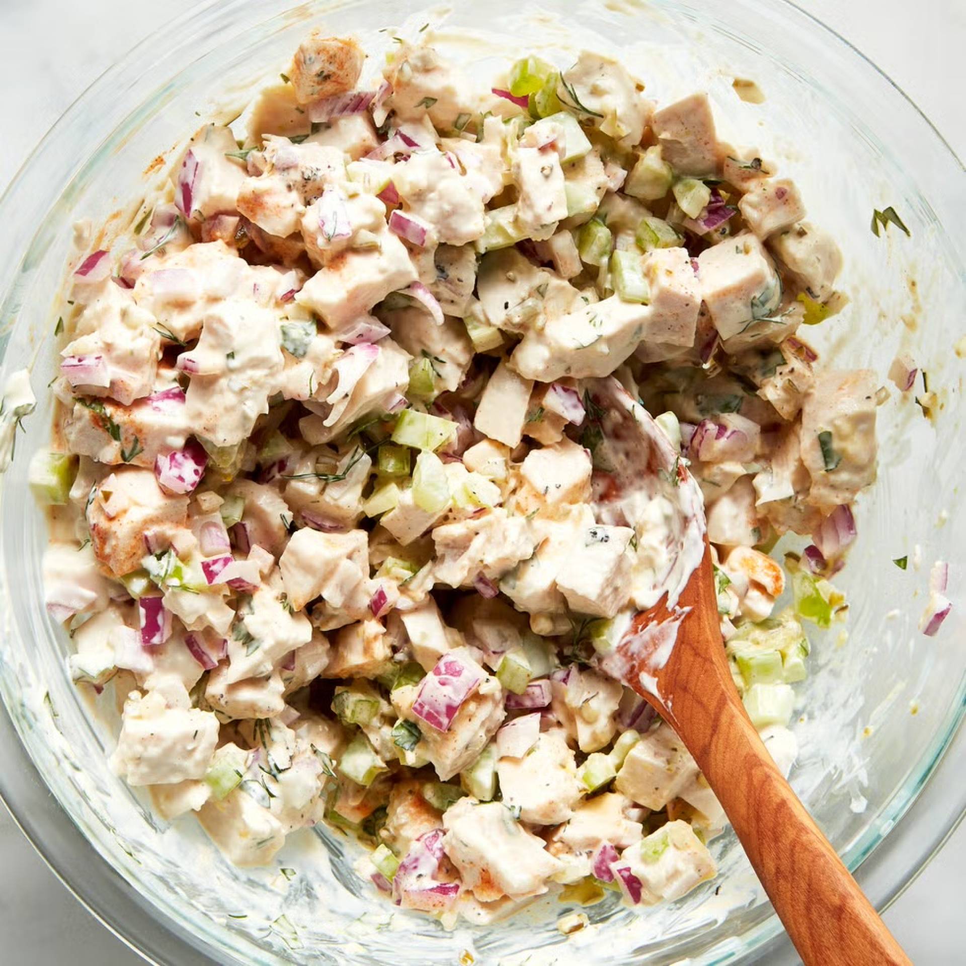 *Blackened Chicken Adult Lunch-able or 1 pound