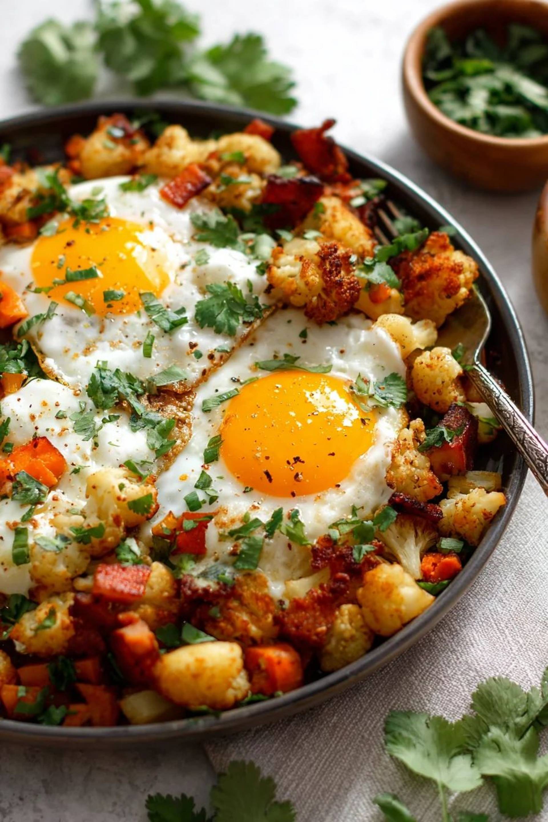 *Savory Breakfast Bowl