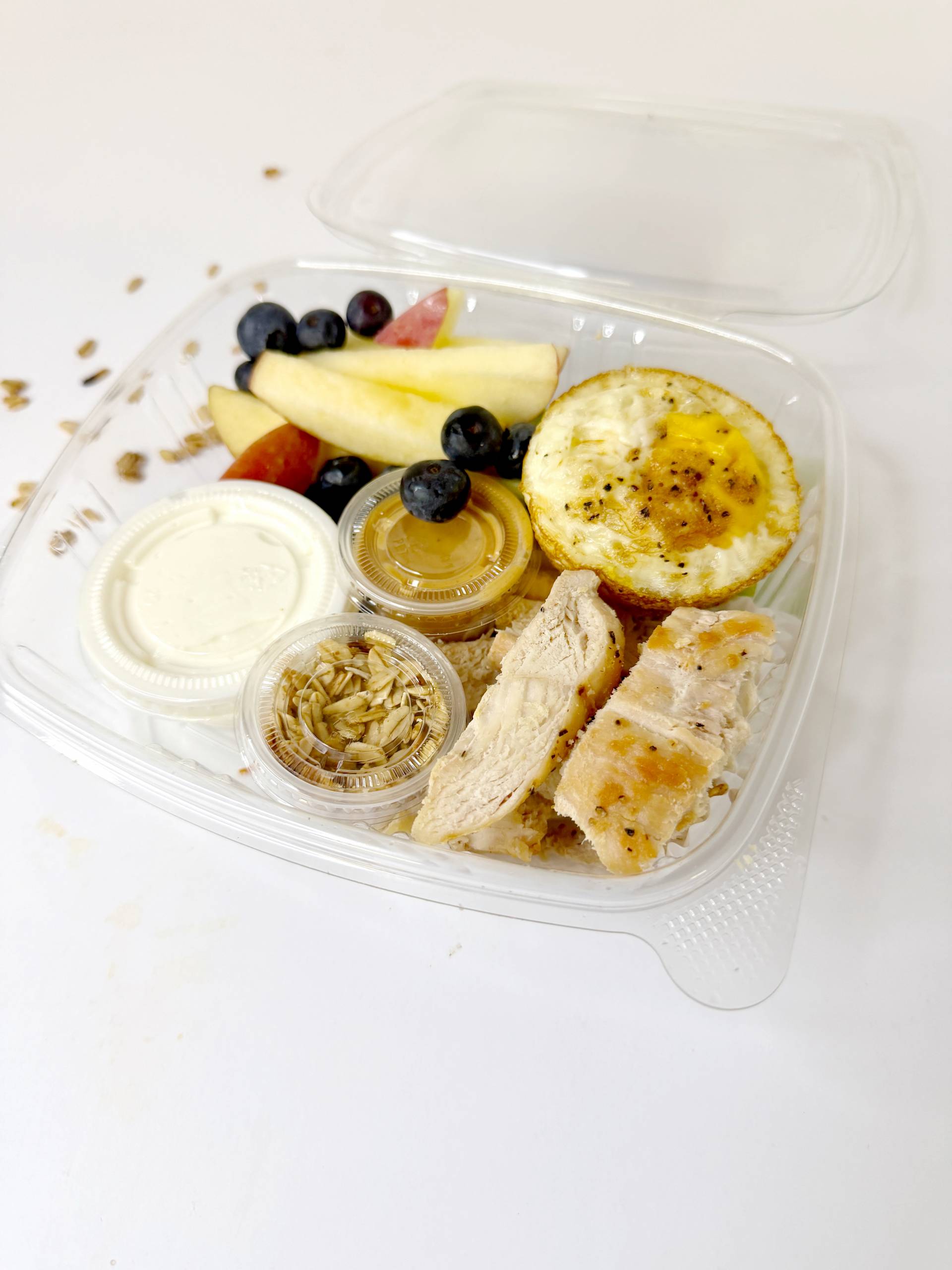 *Brunch Box