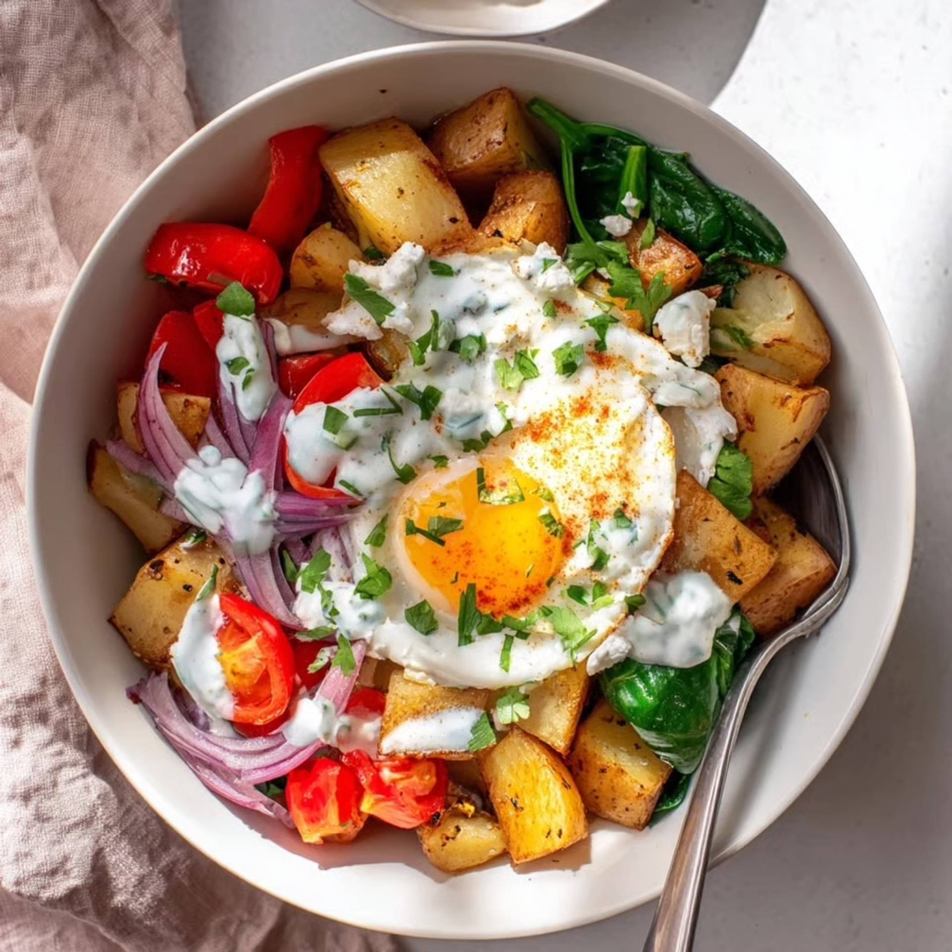 *Sunrise Breakfast Bowl