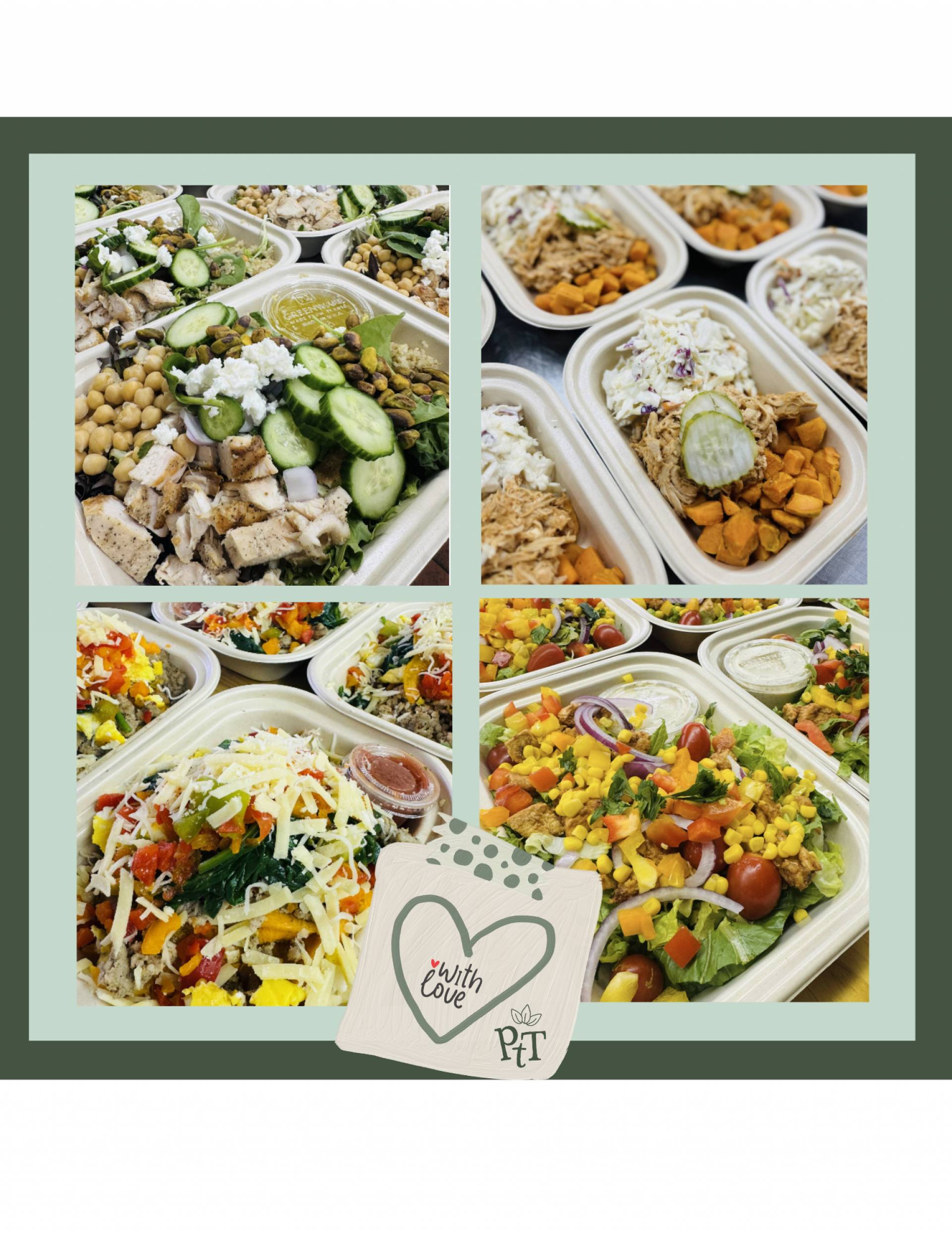 *Prep to Table Care Package