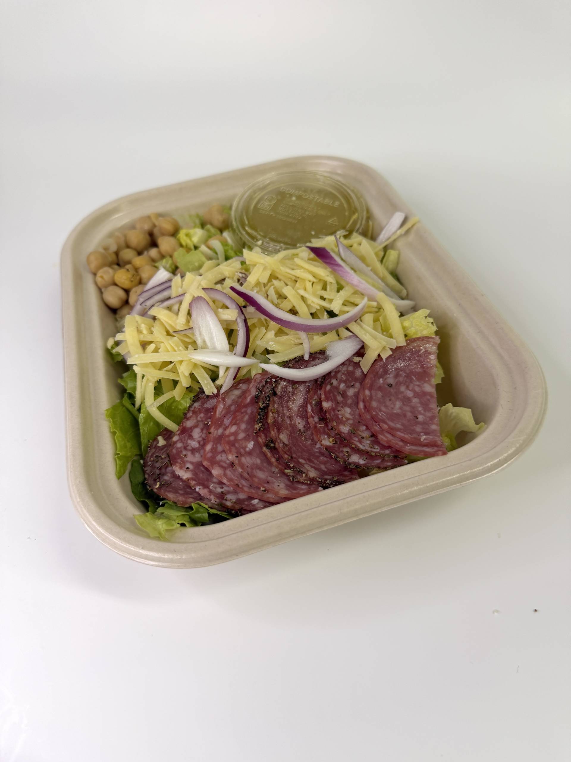 *Kim K Salad