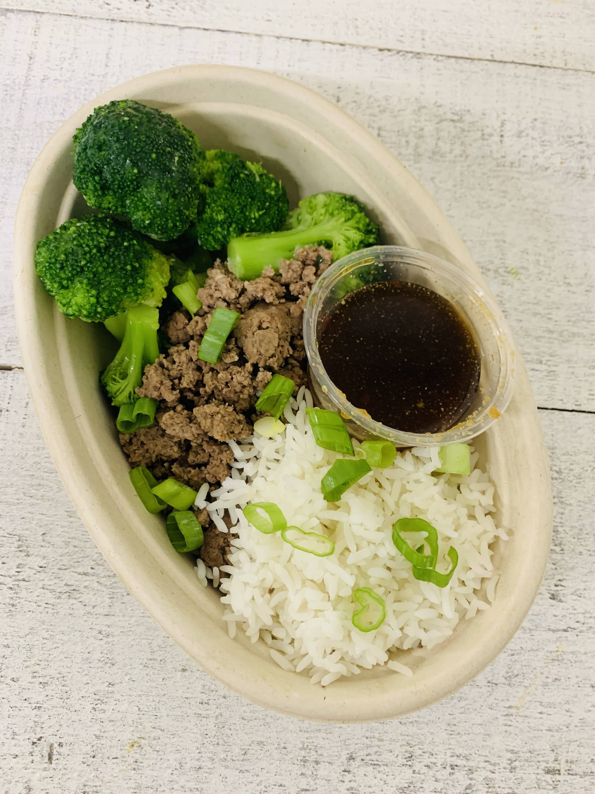 Beef & Broccoli