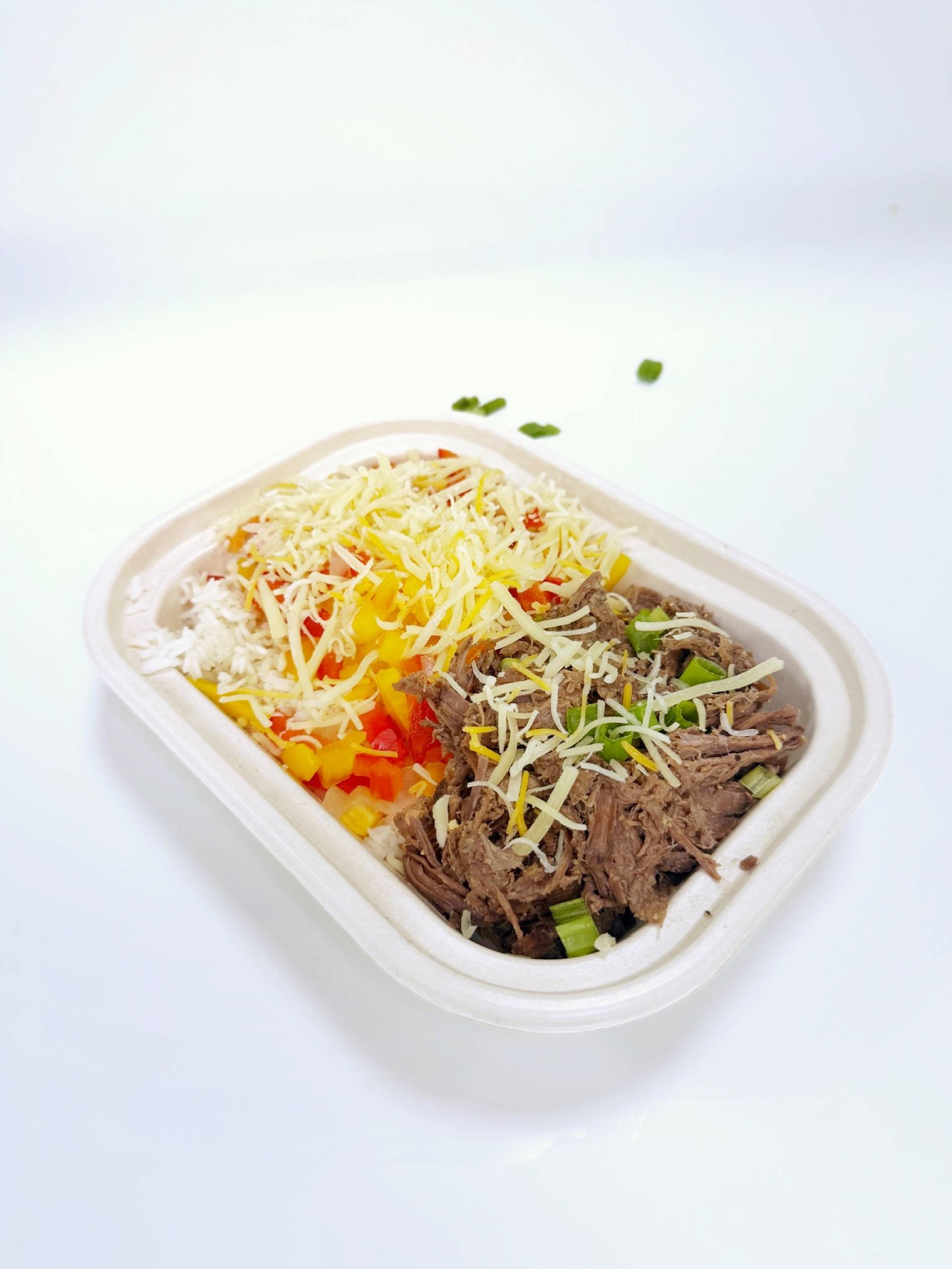 *Philly Cheesesteak Bowl