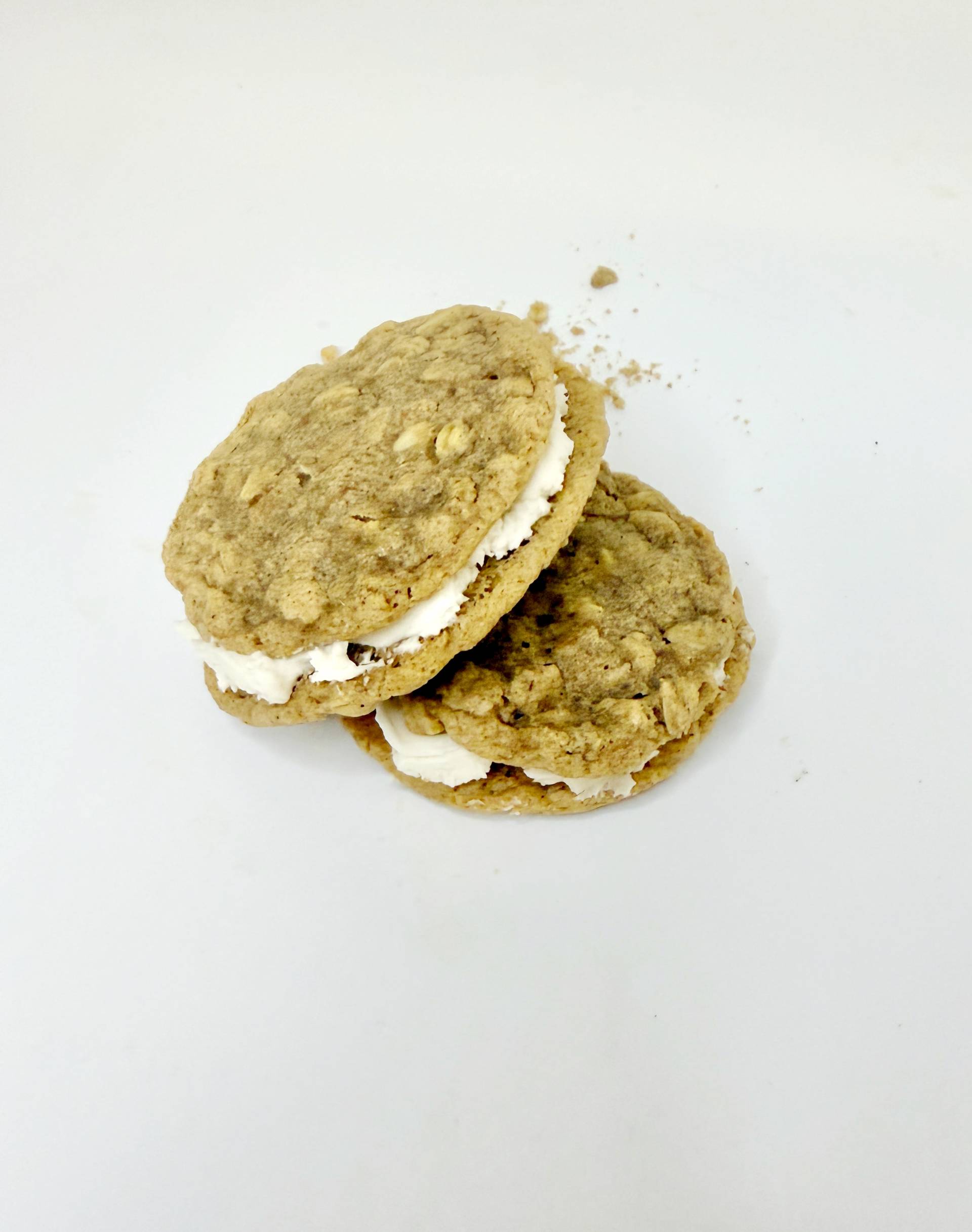 *Oatmeal Pie
