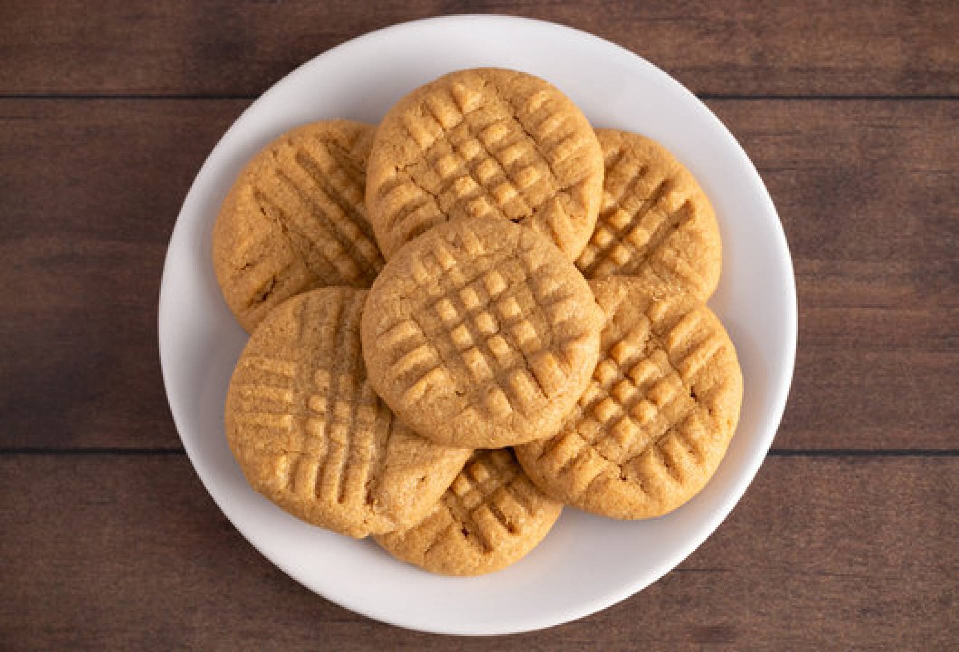 *Peanut Butter Cookies